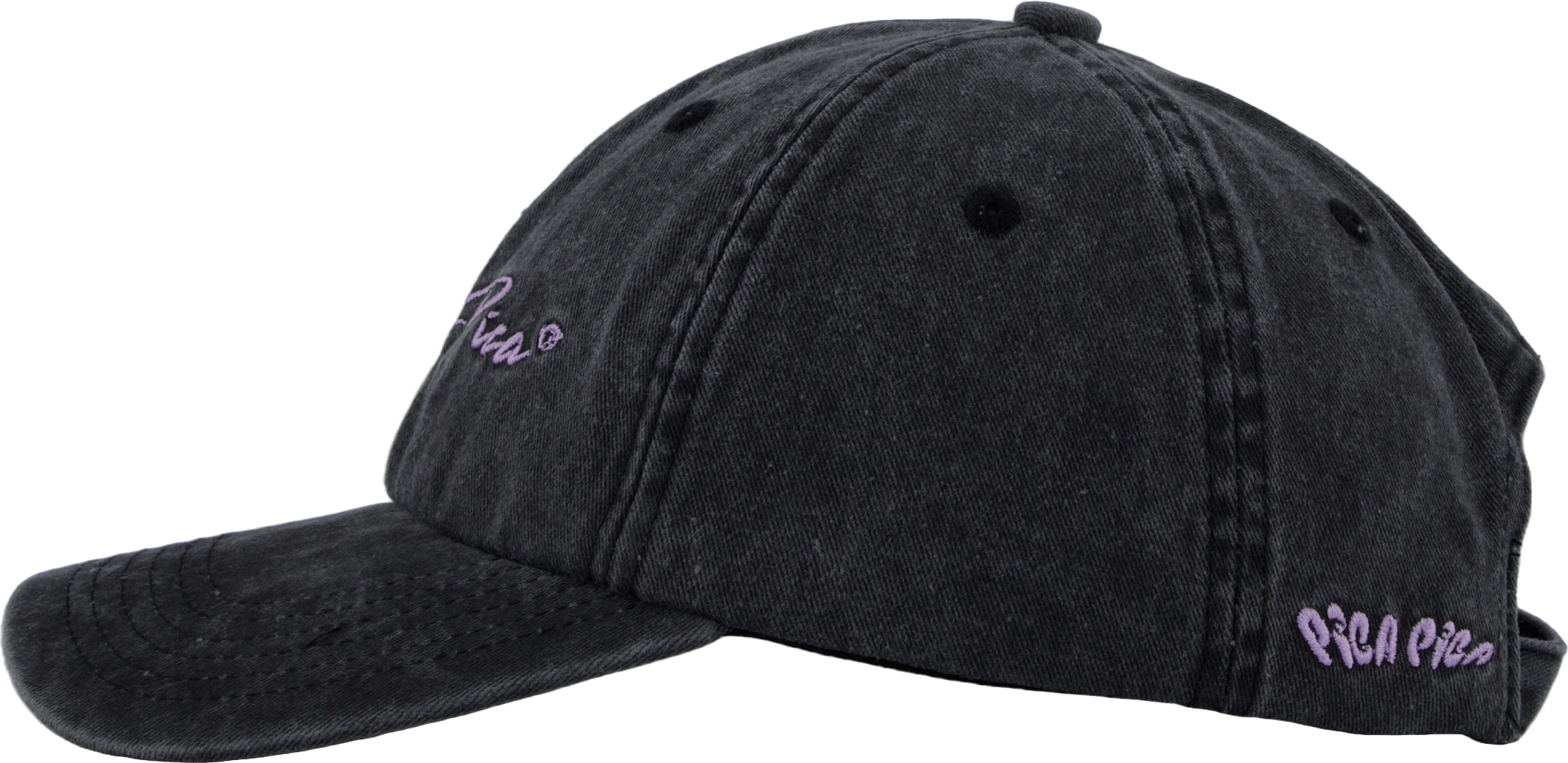 Pica Pica 80's Washed Black - Bild 2