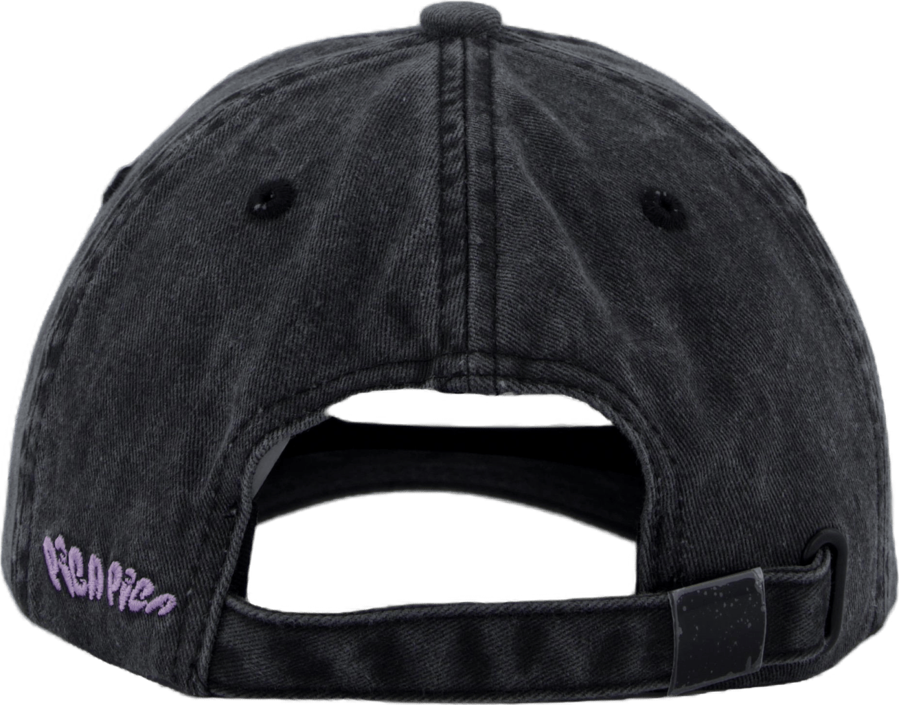 Pica Pica 80's Washed Black - Bild 3