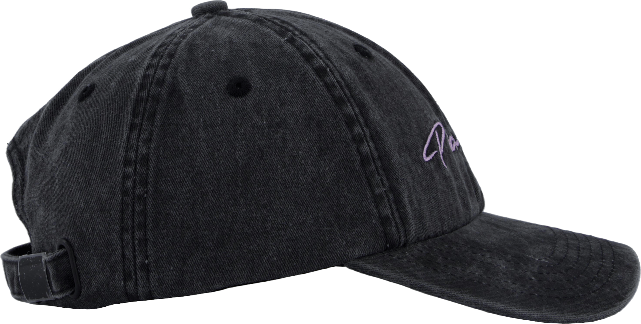 Pica Pica 80's Washed Black - Bild 4
