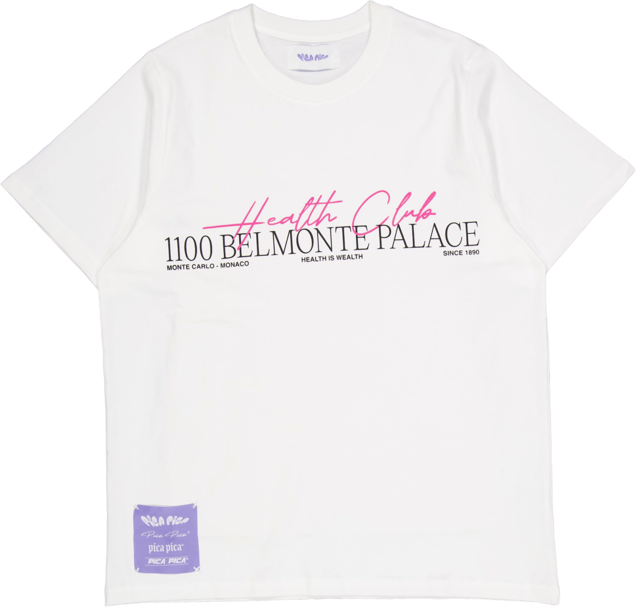 1100 Belmonte Creme White