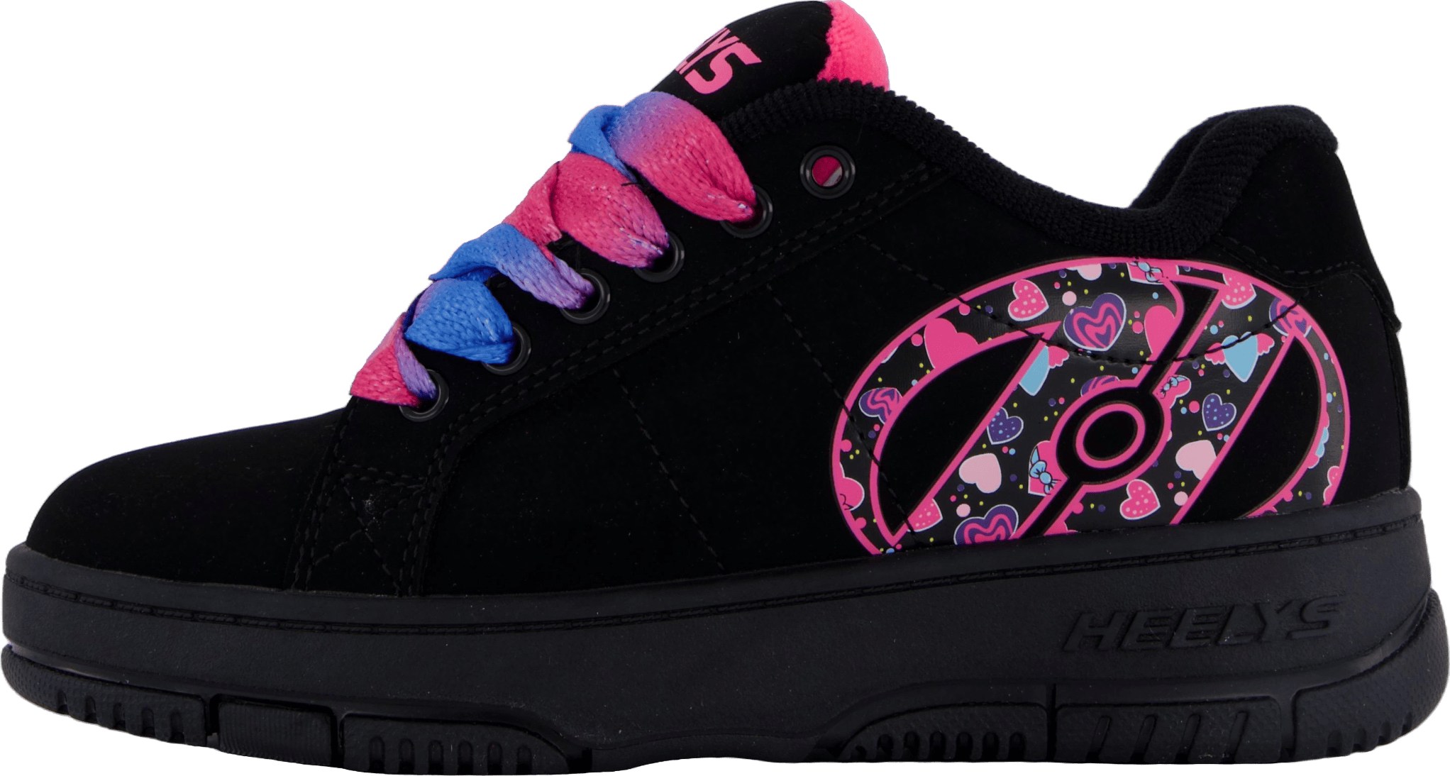 Kolect Prints Black/n. Pink/multi