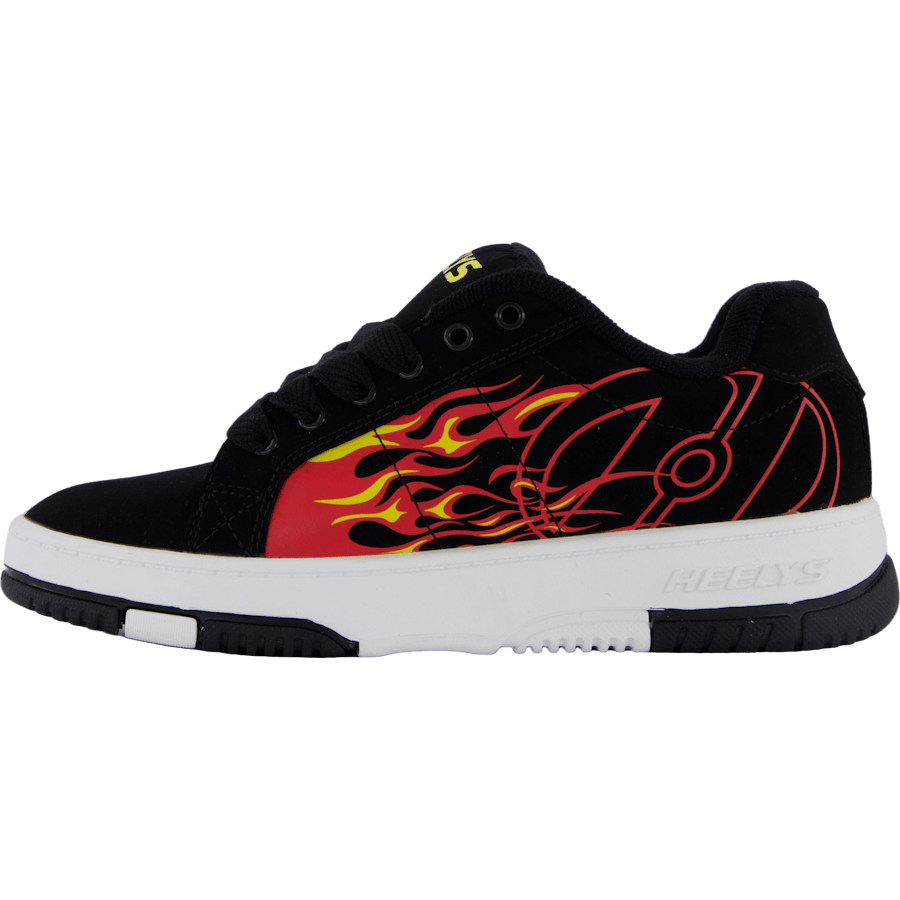 Kolect Prints Black/red