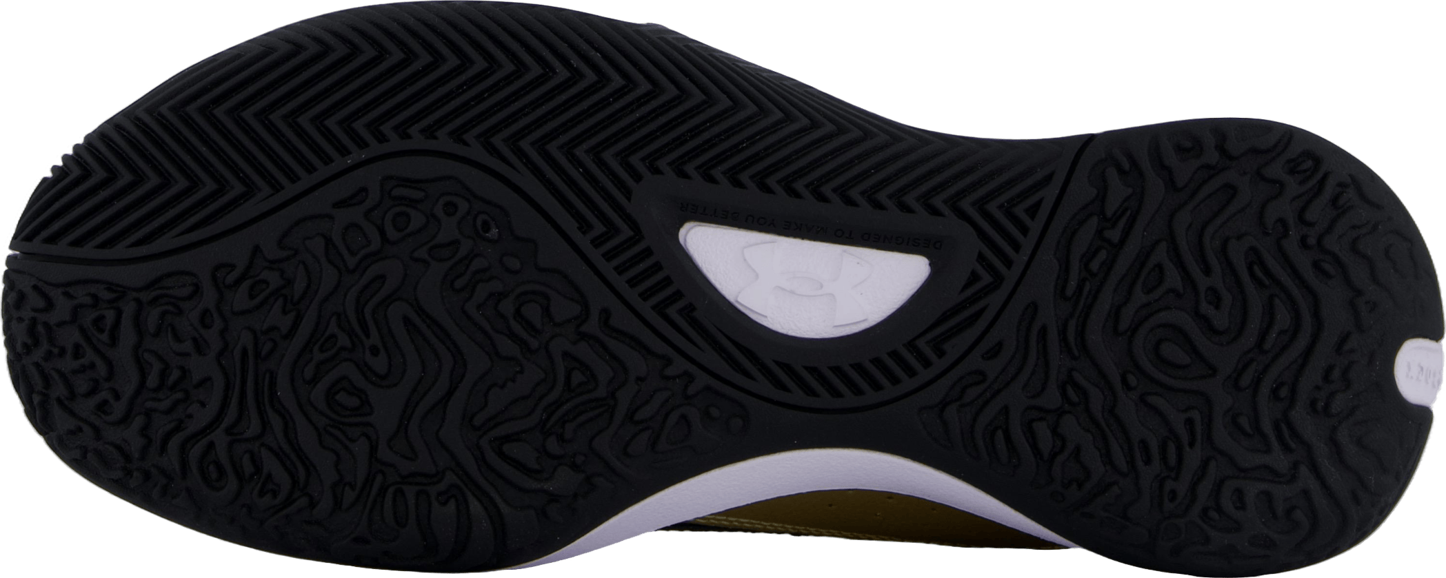 Ua Lockdown 7 Low Black - Bild 4