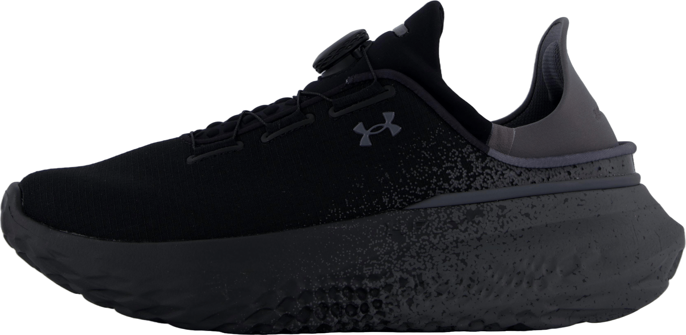 Ua Slipspeed Mega Fade Black