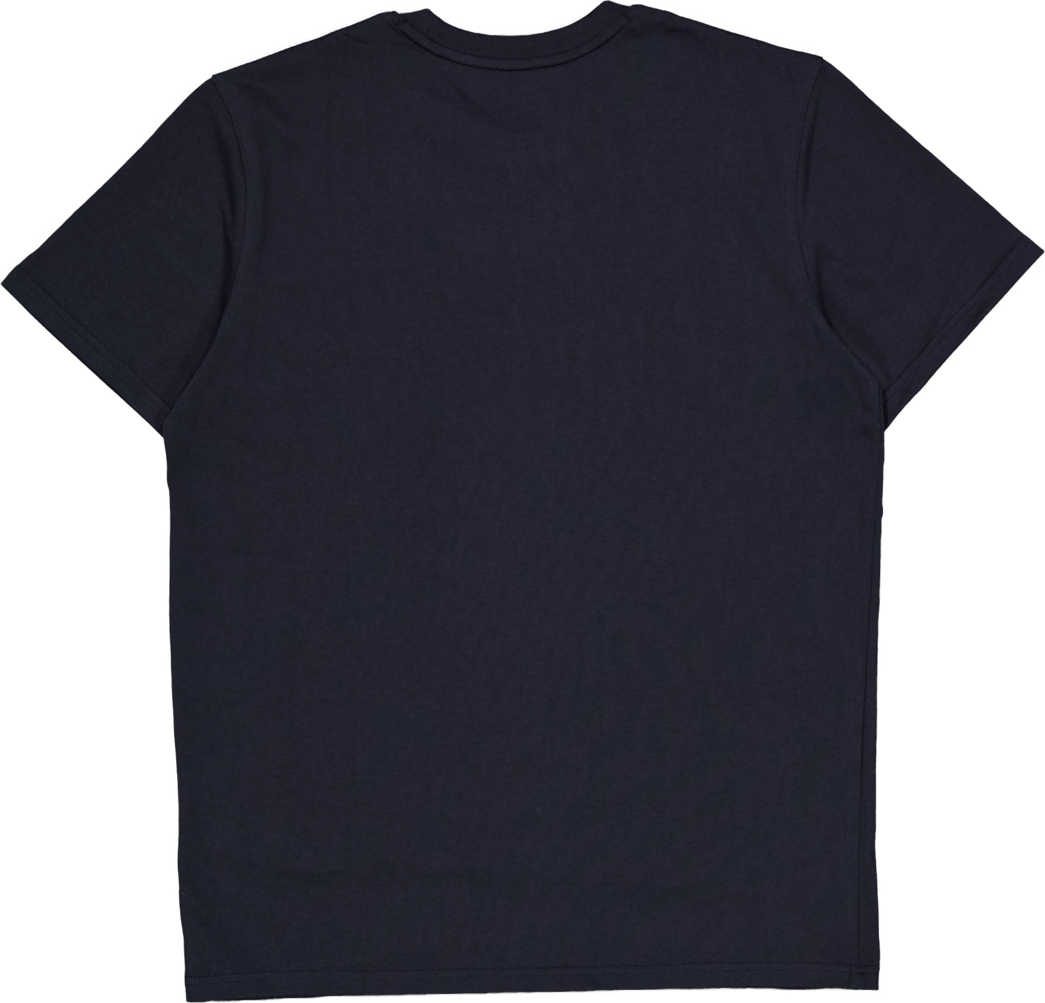 Ua M Logo Emb Heavyweight Ss Black - Bild 2