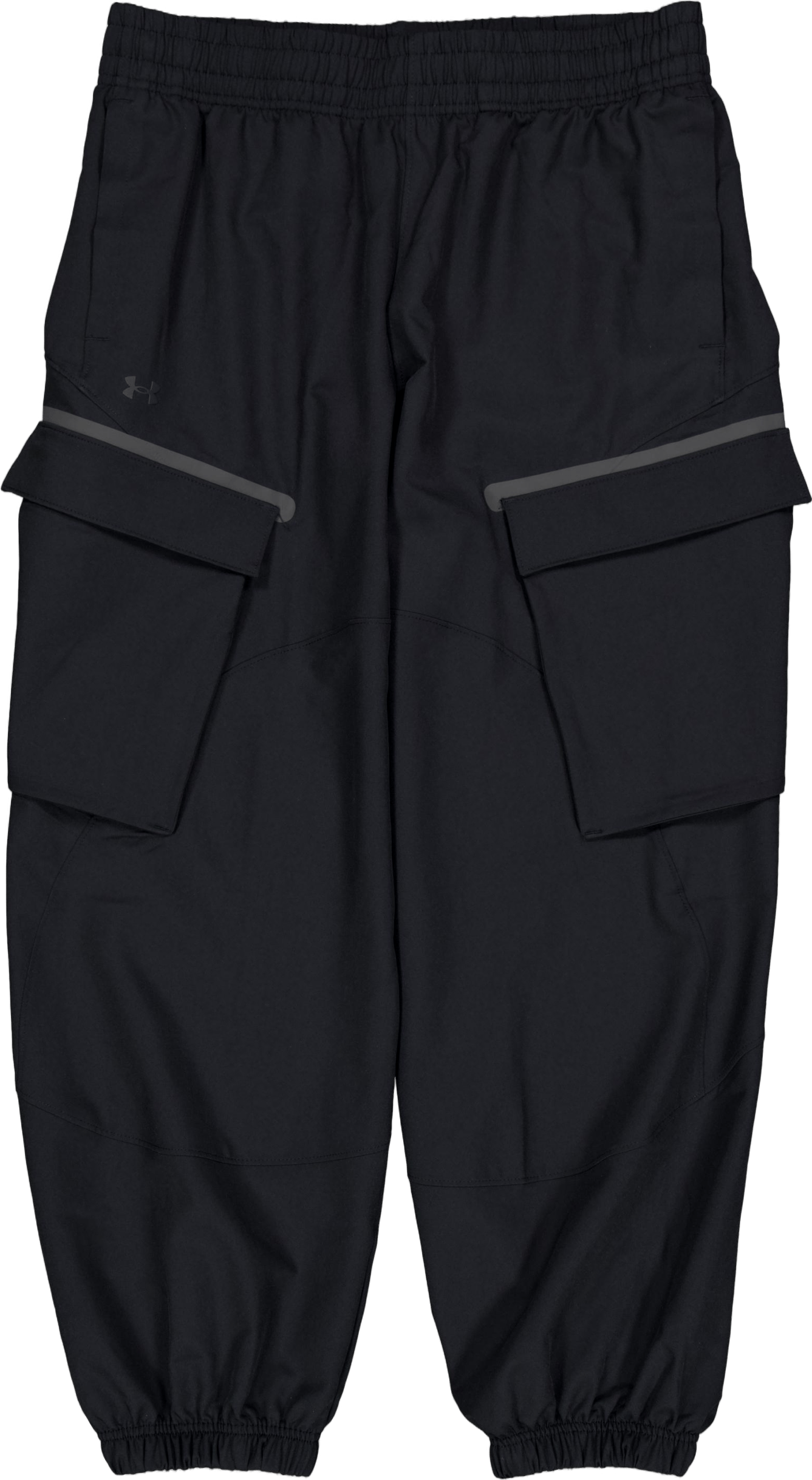 Ua Unstoppable Cargo Pants Black, Female, Abbigliamento, Bottoms, Nero, S/M