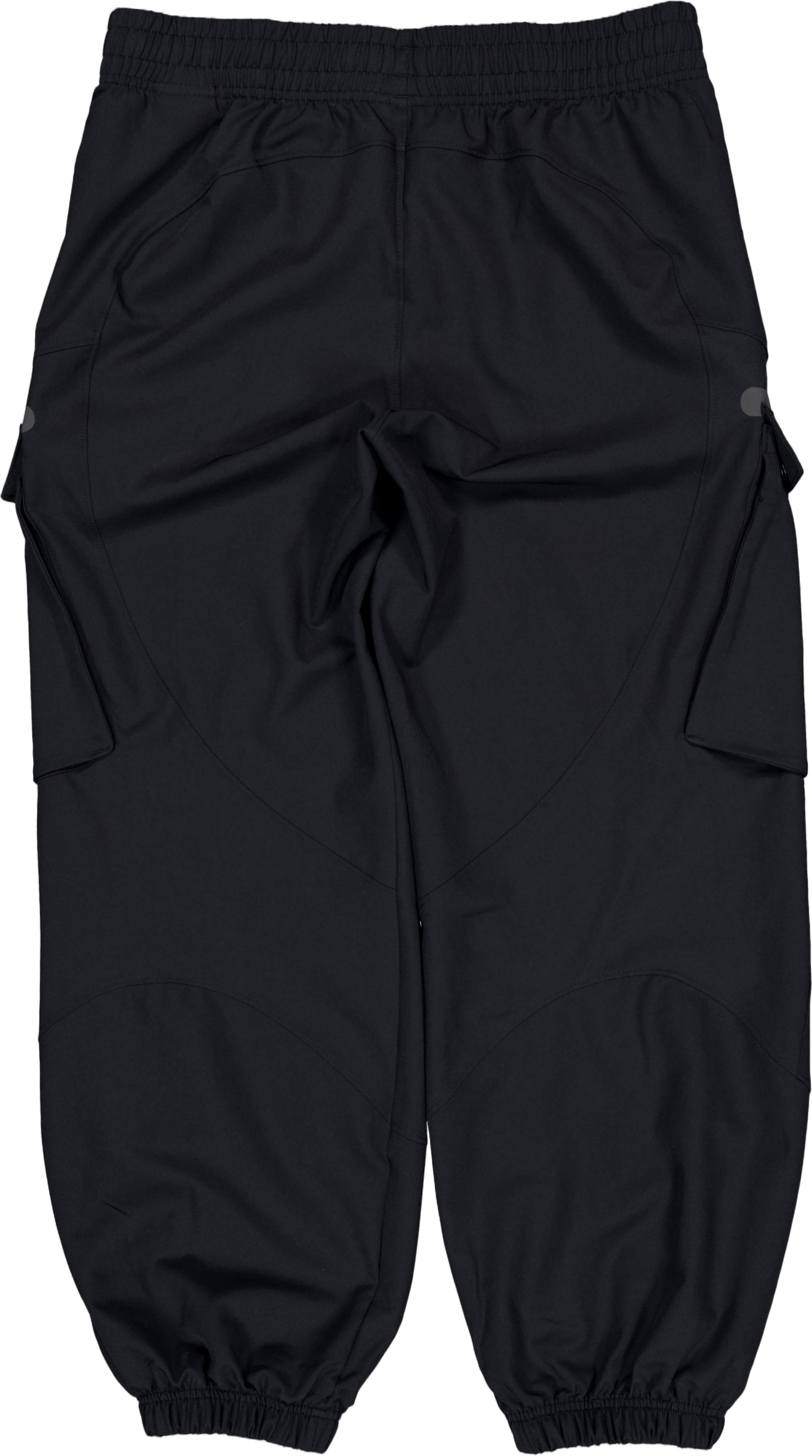 Ua Unstoppable Cargo Pants Black - Bild 2
