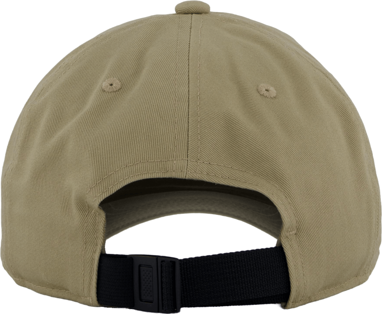 Elijah Cotton Logo Cap Batique Khaki - Bild 3