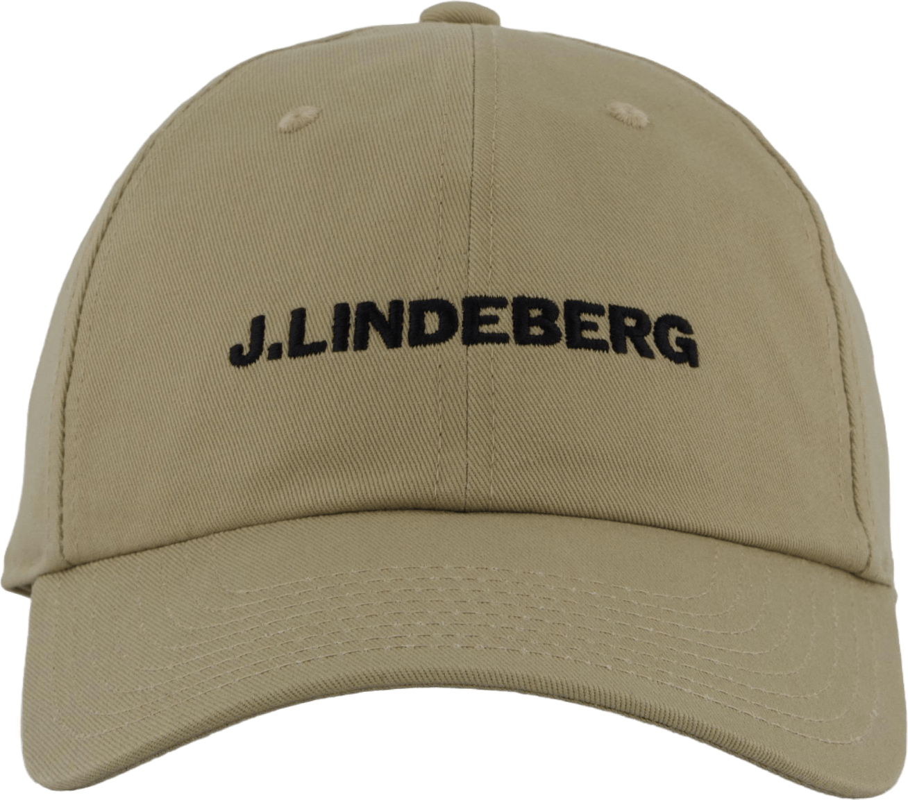 Elijah Cotton Logo Cap Batique Khaki - Bild 5