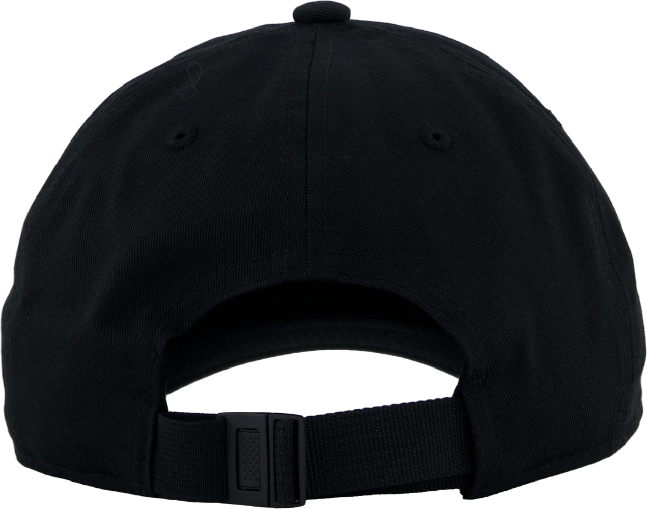 Elijah Cotton Logo Cap Black - Bild 3