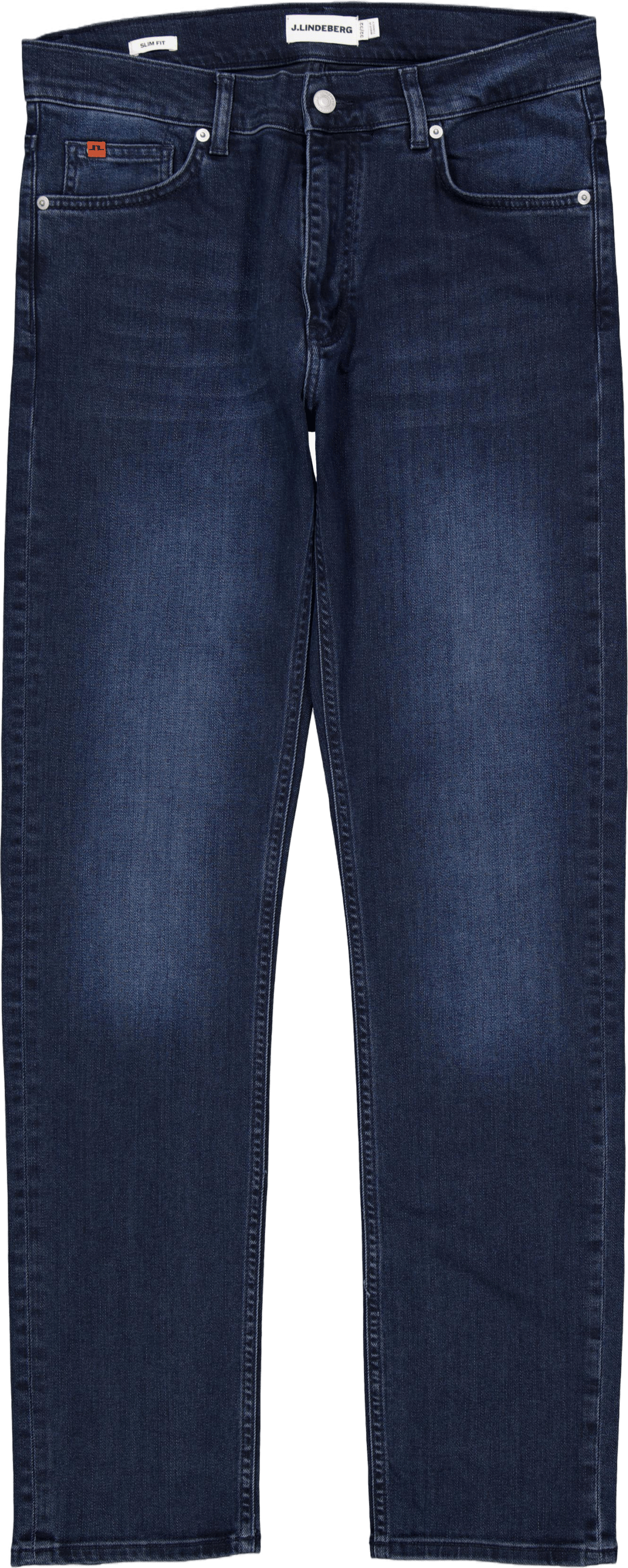 Jax Blueblack Slim Jeans Dark Blue