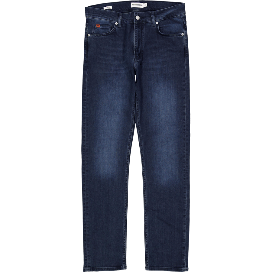 Jax Blueblack Slim Jeans Dark Blue