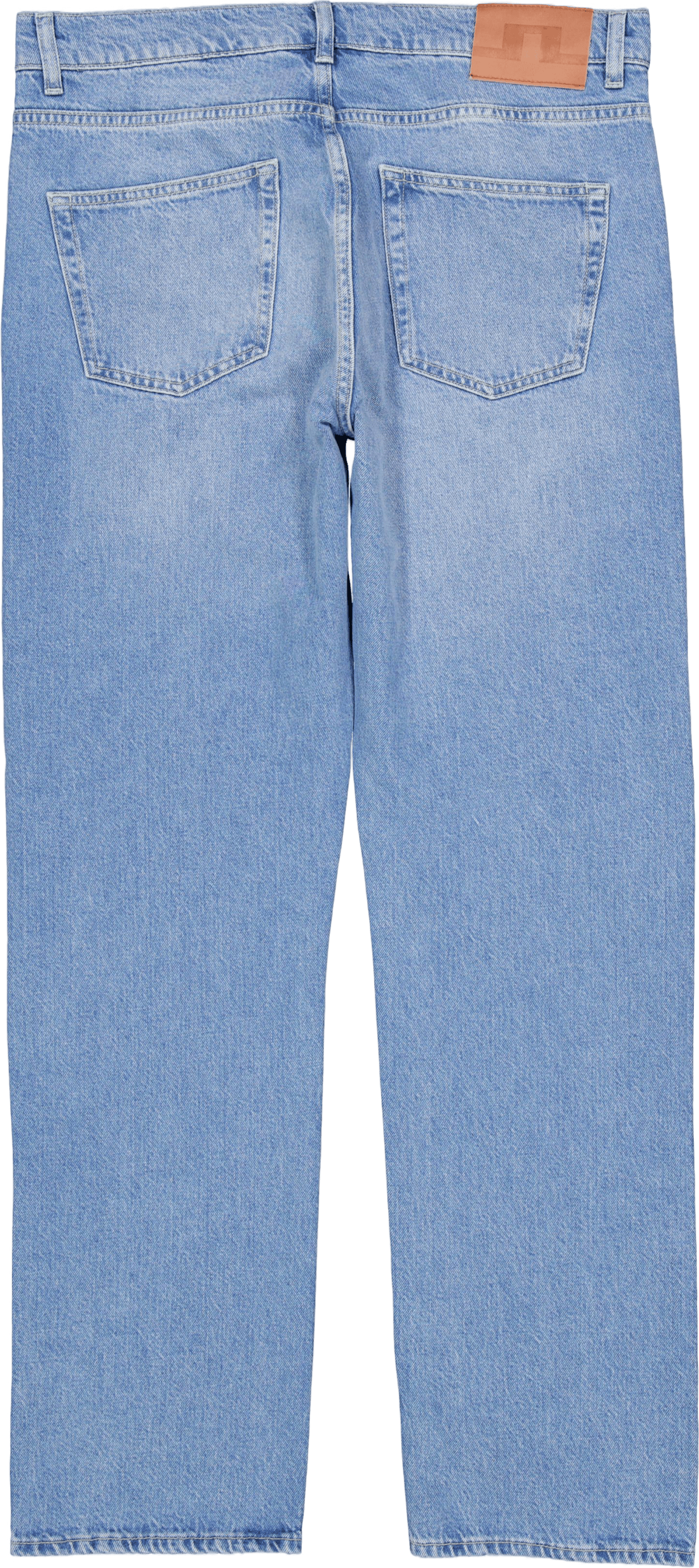Cody Washed Reg Jeans Light Blue - Bild 2