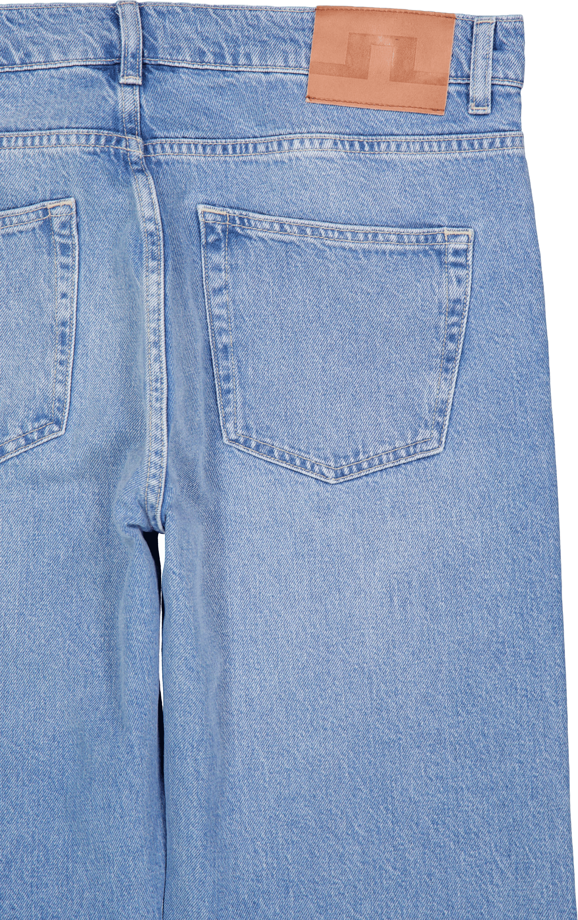 Cody Washed Reg Jeans Light Blue - Bild 4
