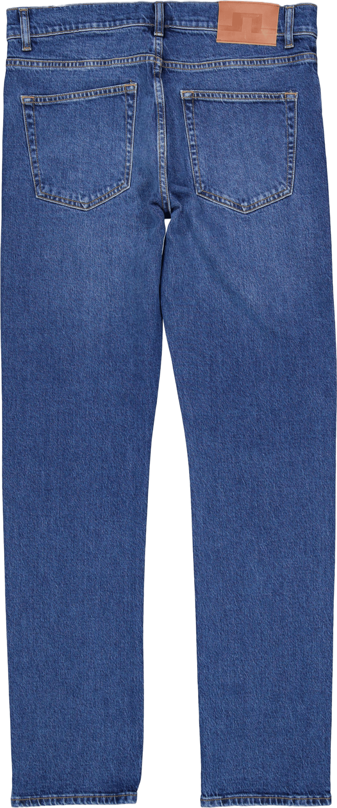 Jax Mid Wash Slim Jeans Mid Blue - Bild 2