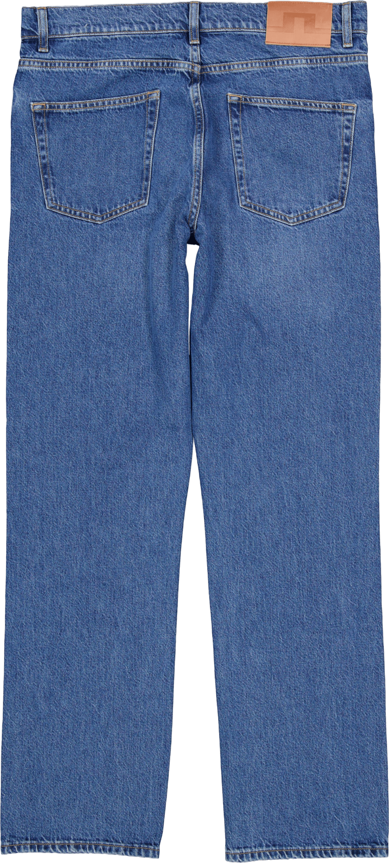 Cody Mid Wash Reg Jeans Mid Blue - Bild 2