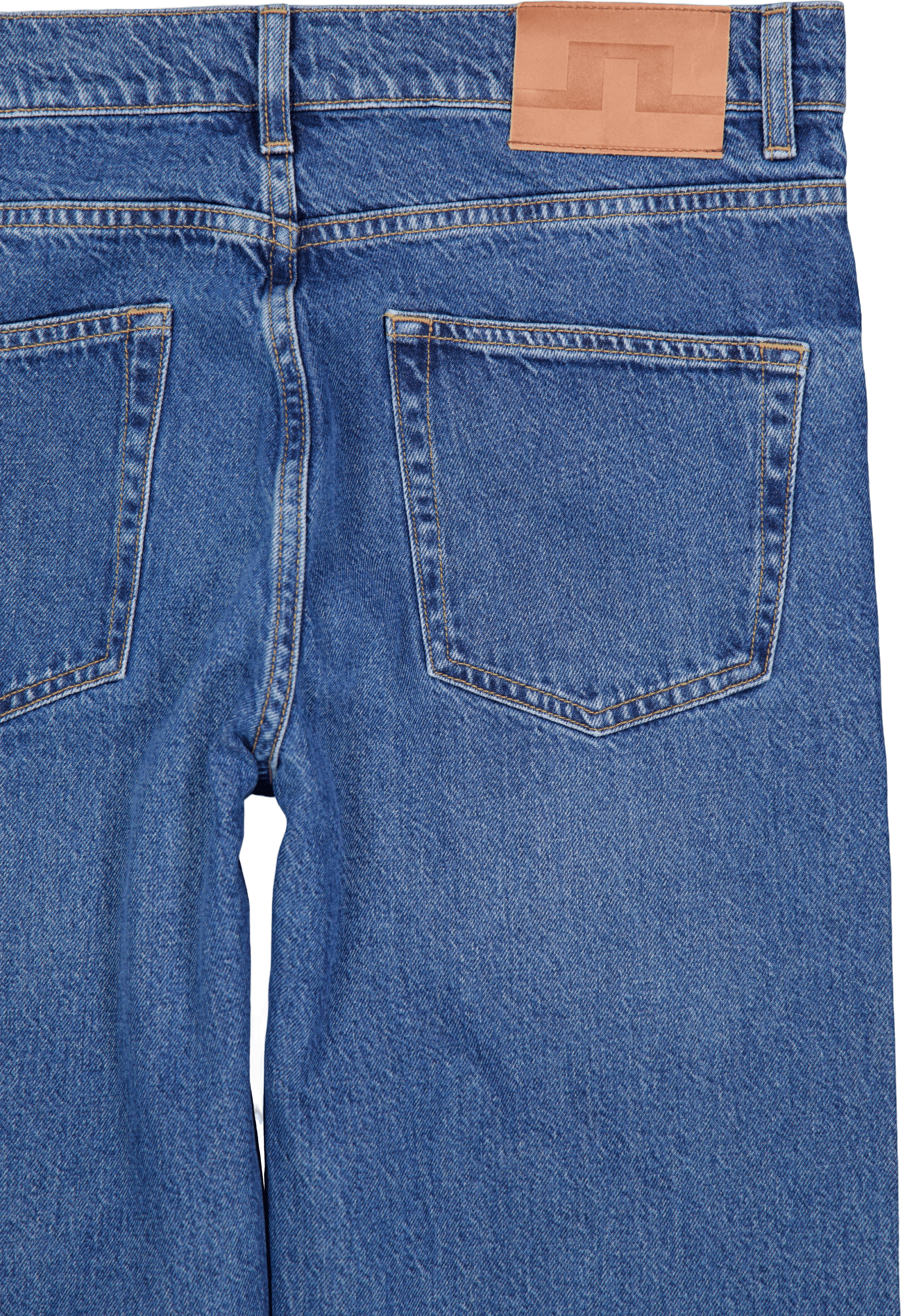 Cody Mid Wash Reg Jeans Mid Blue - Bild 4