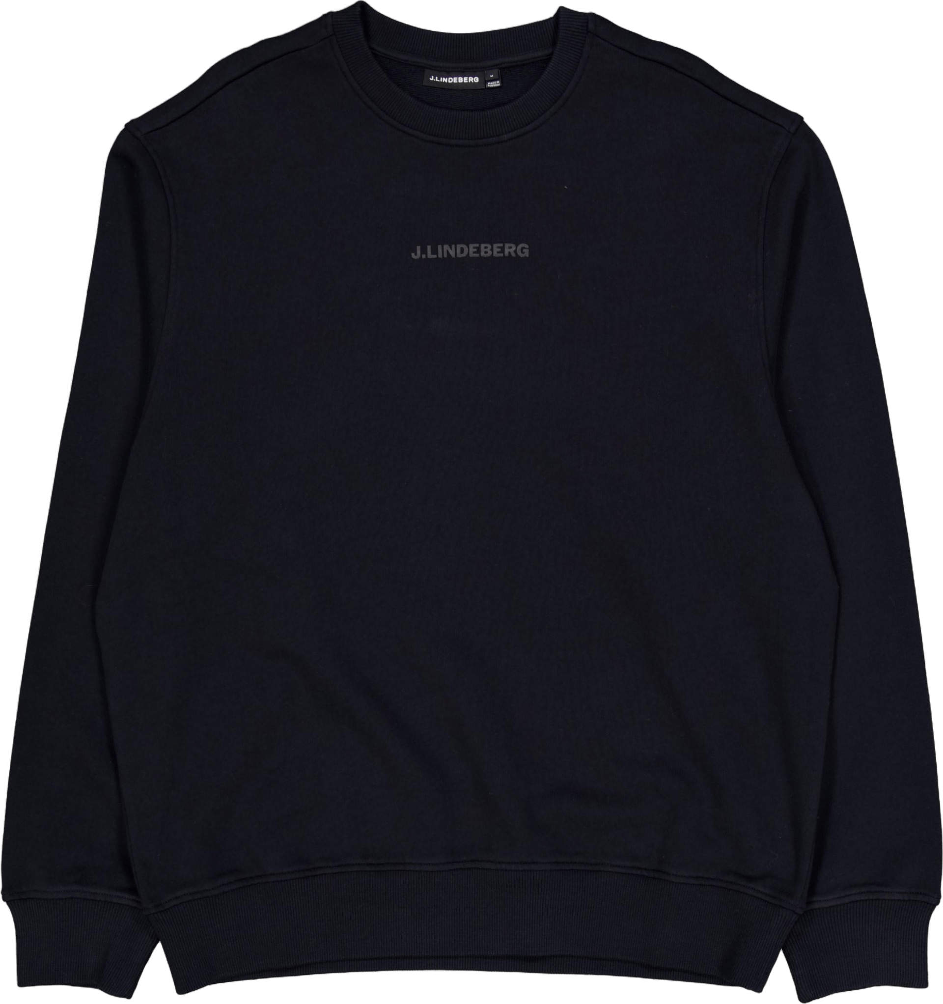 Callan Crew Neck Black