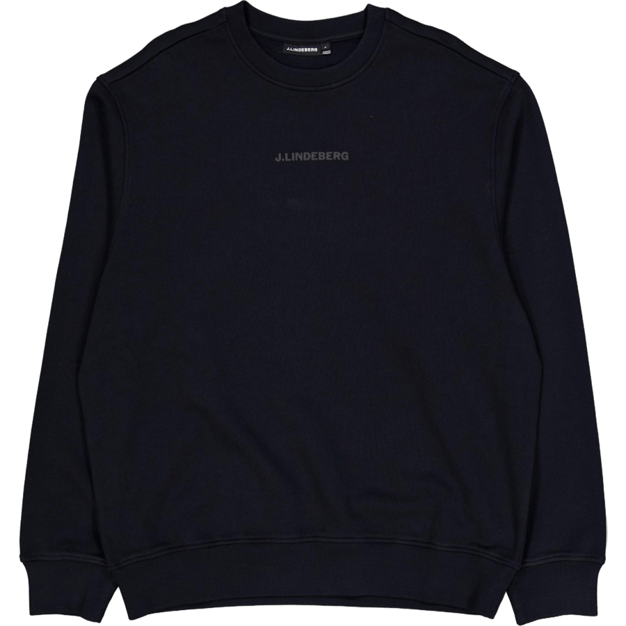 Callan Crew Neck Black