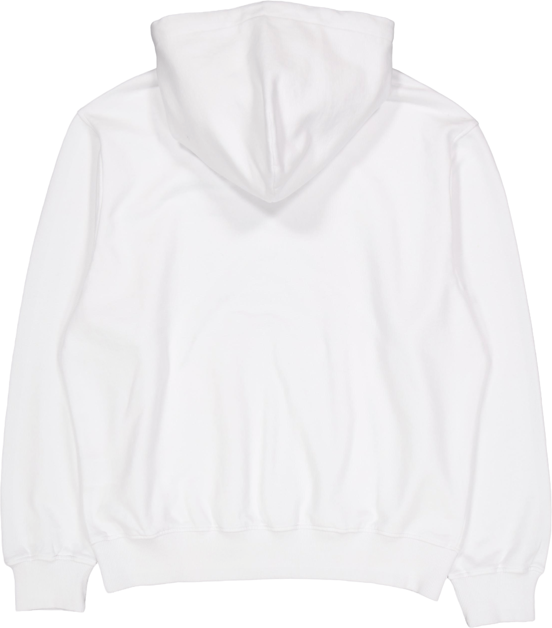 Callan Hoodie White - Bild 2