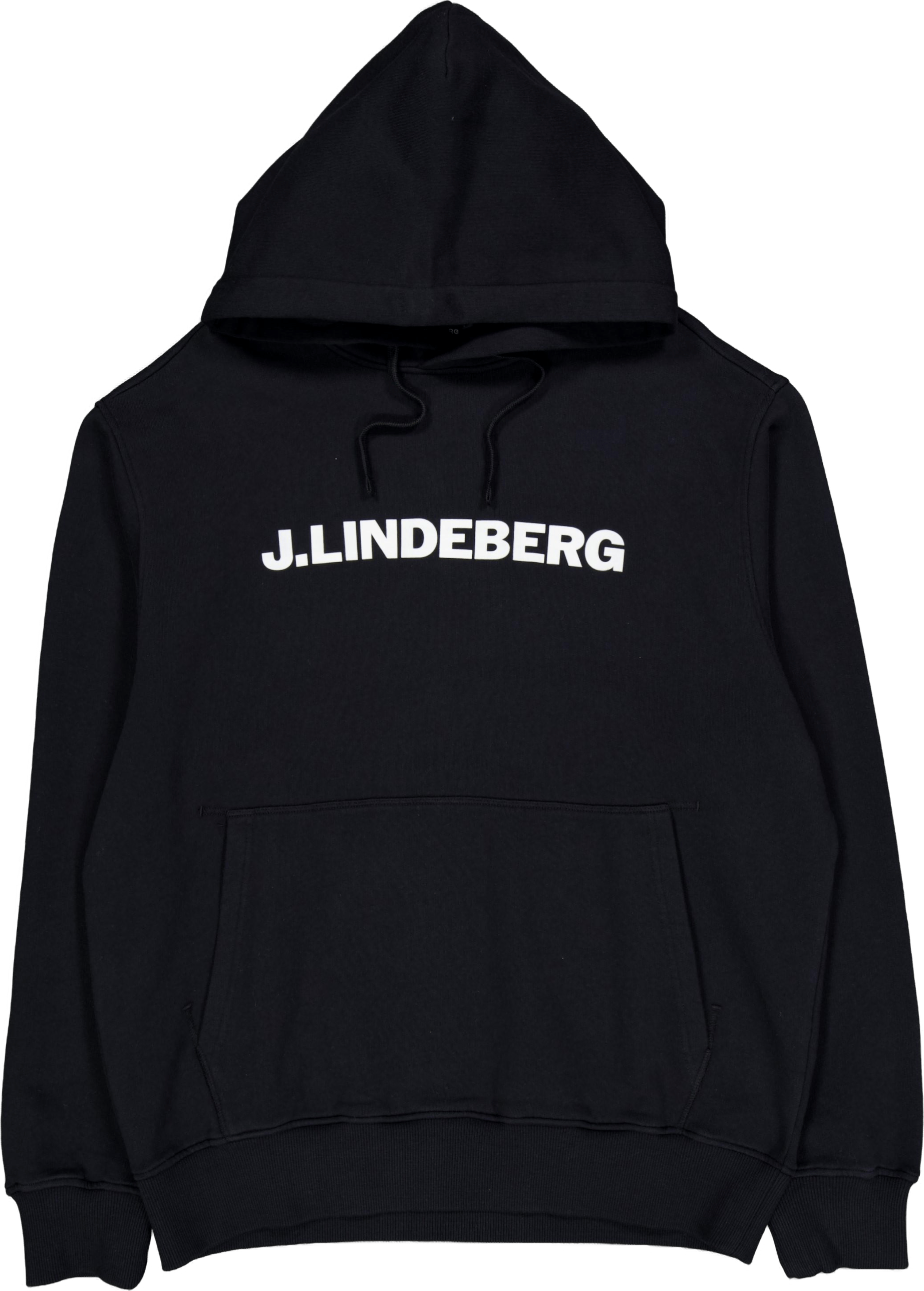 Callan Hoodie Black