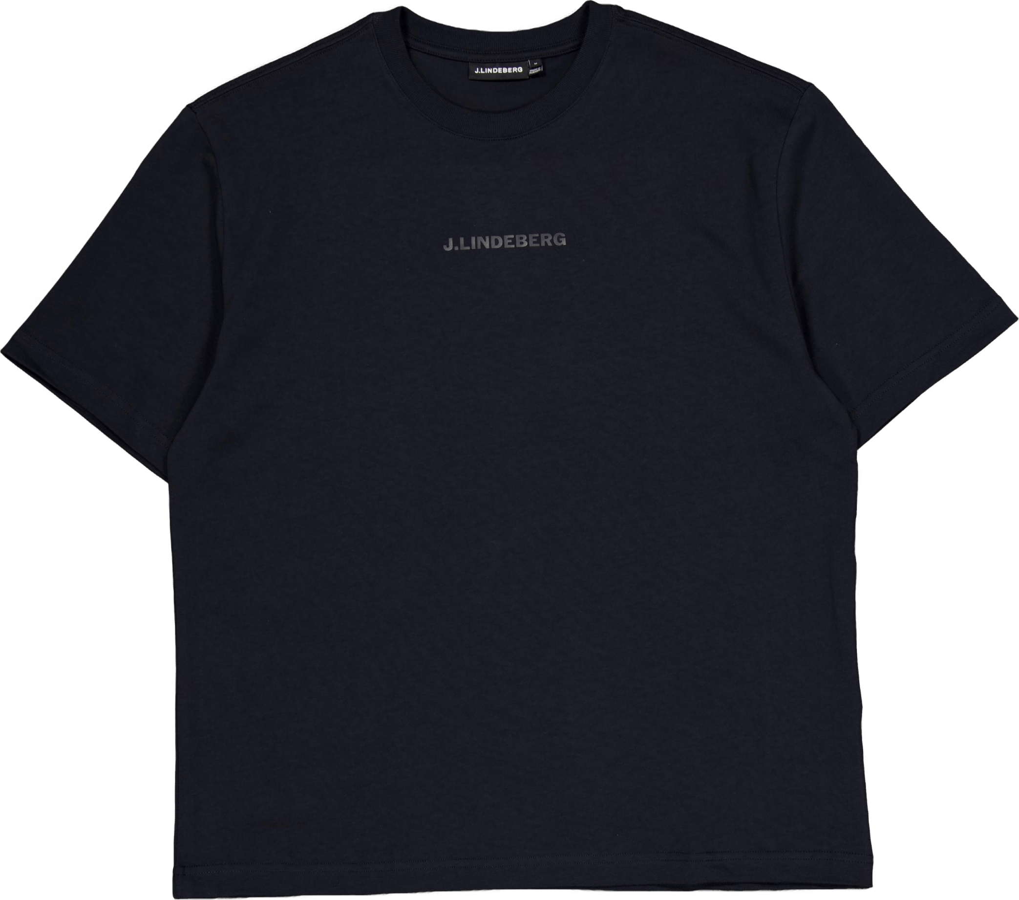 Hale Heavy Logo T-shirt Black