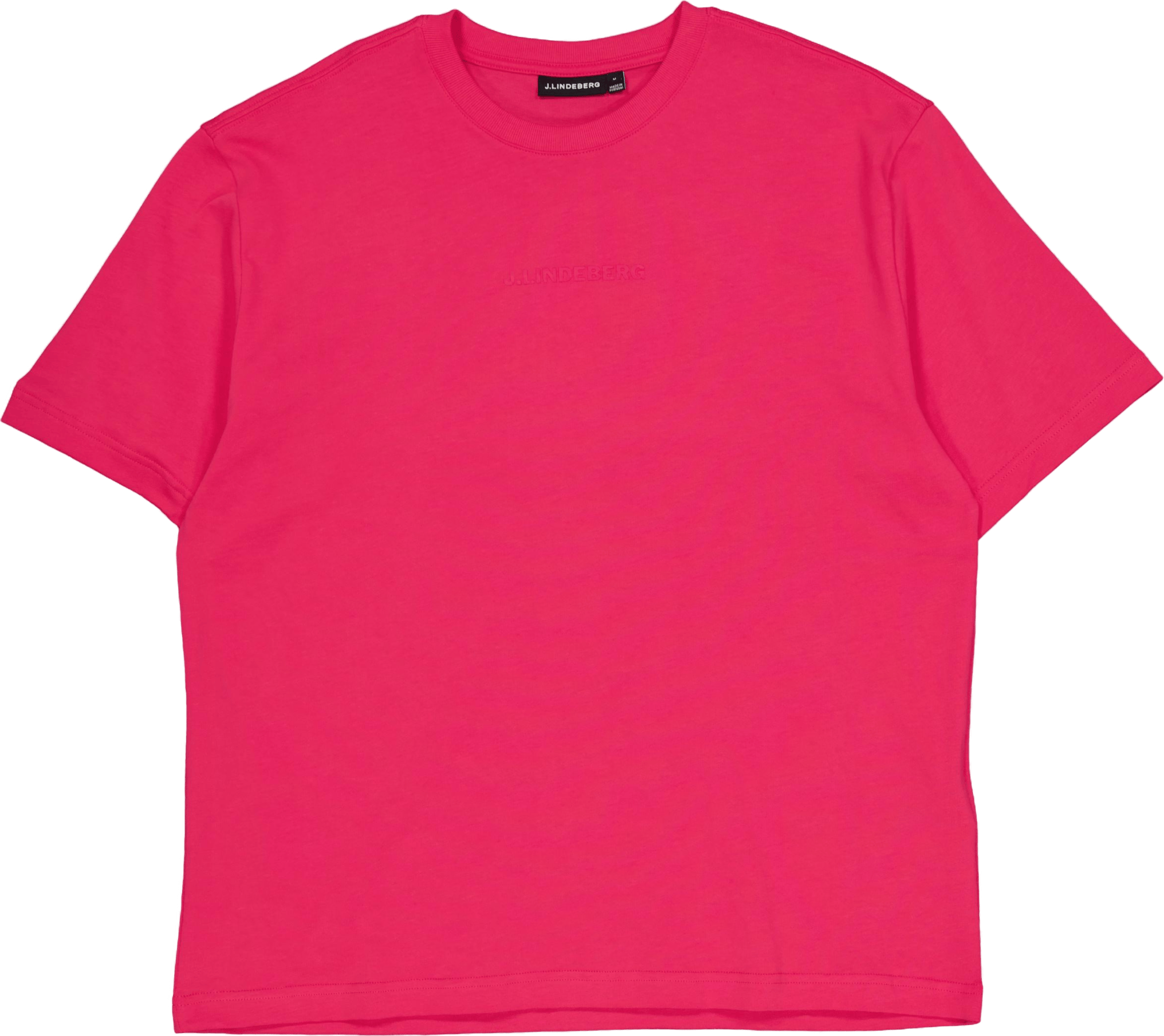 Hale Heavy Logo T-shirt Azalea