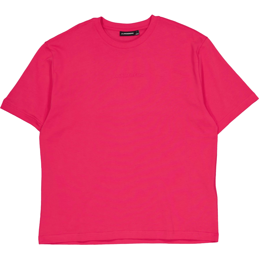 Hale Heavy Logo T-shirt Azalea