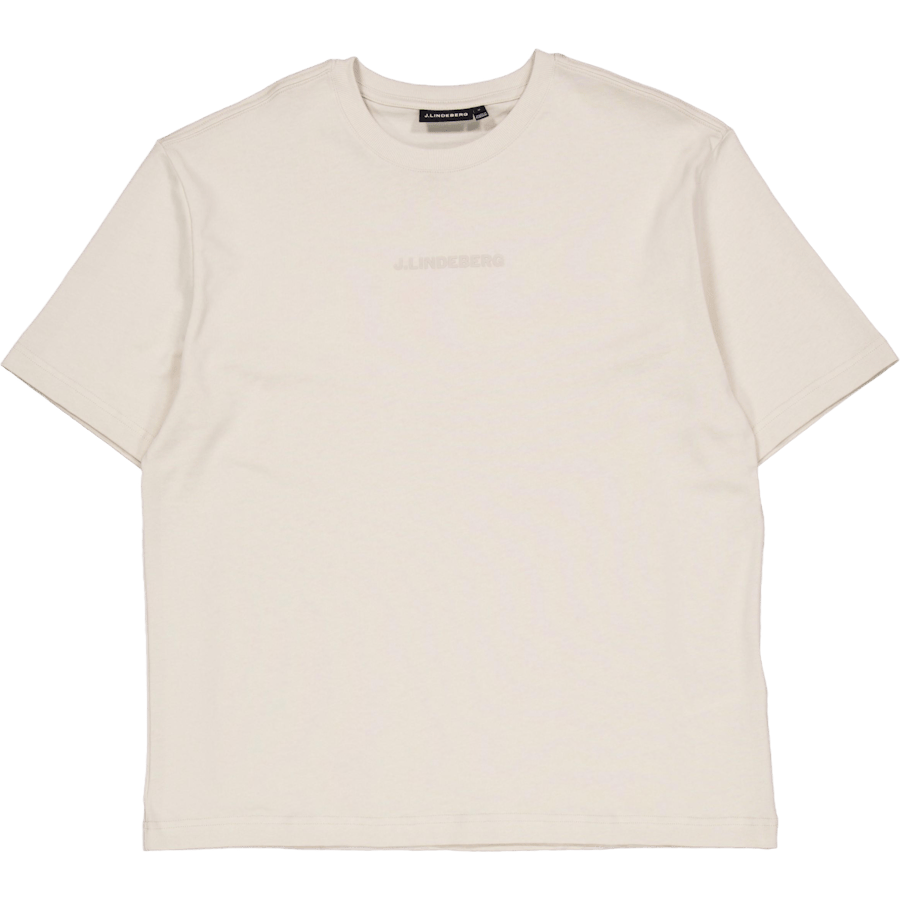 Hale Heavy Logo T-shirt Moonbeam