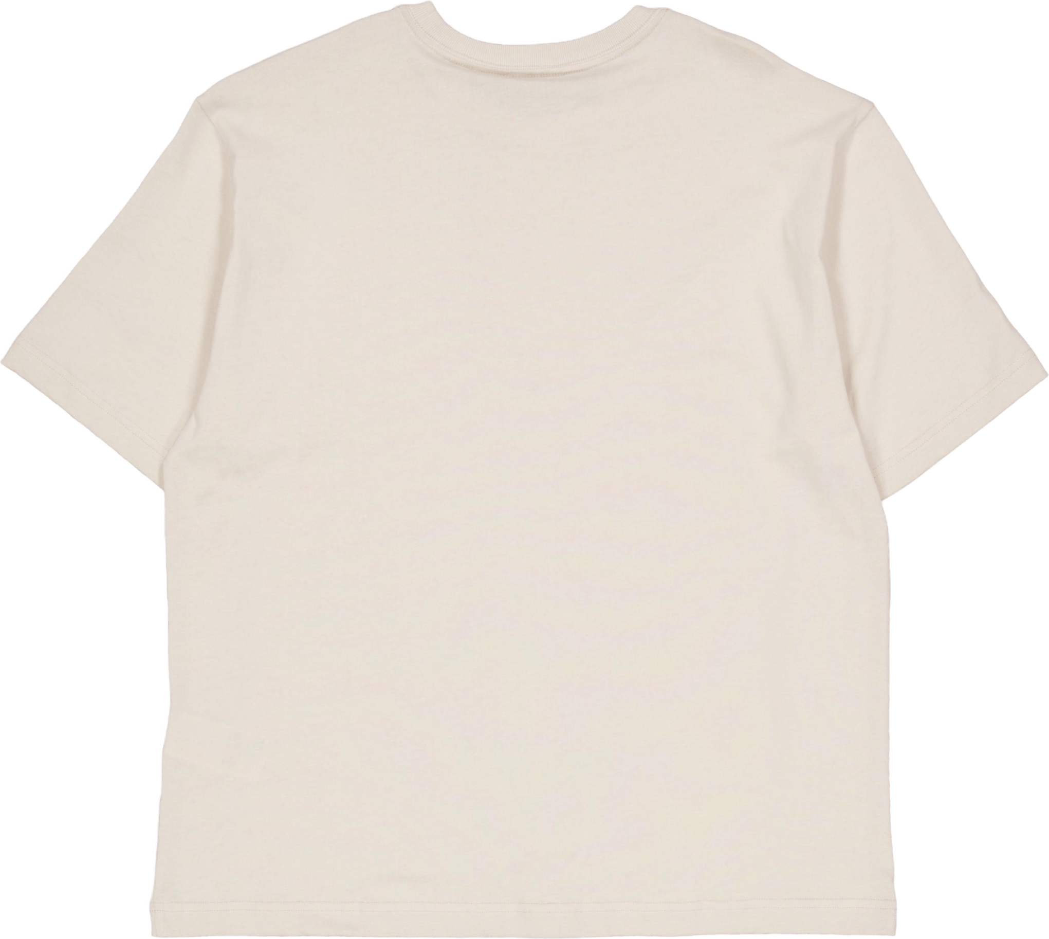 Hale Heavy Logo T-shirt Moonbeam - Bild 2