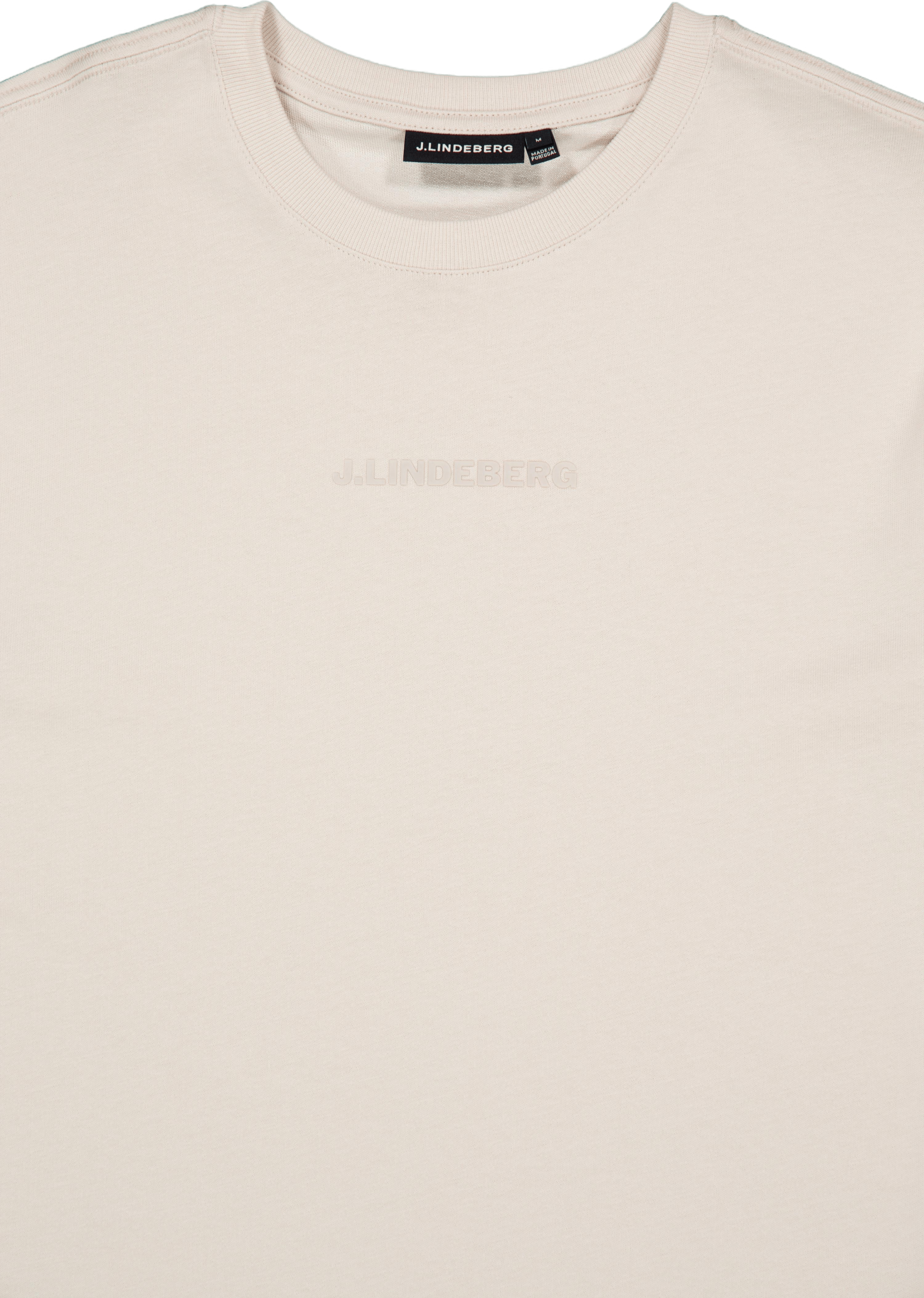 Hale Heavy Logo T-shirt Moonbeam - Bild 3