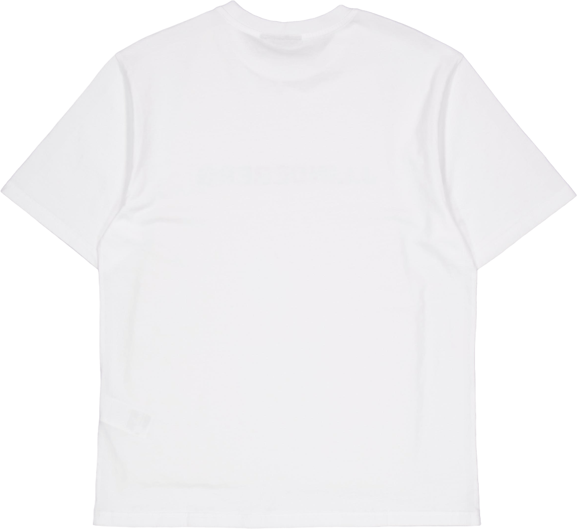 Parcy Logo Tee White - Bild 2