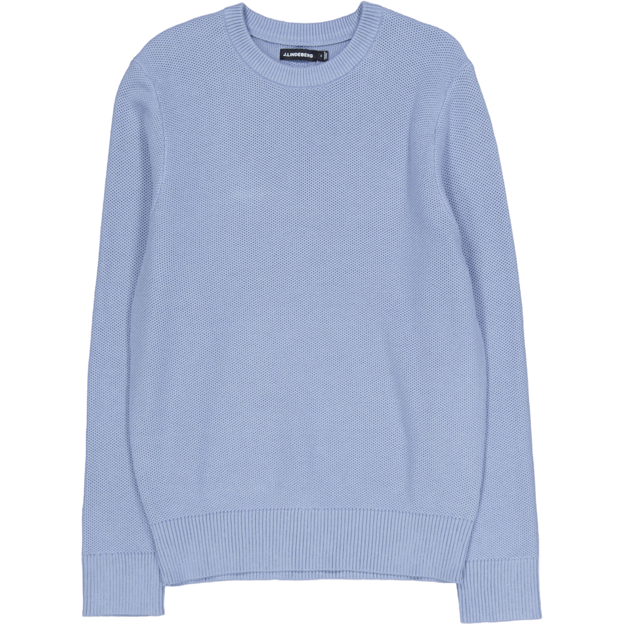 Arthur Knit Org Cotton Rain Washed