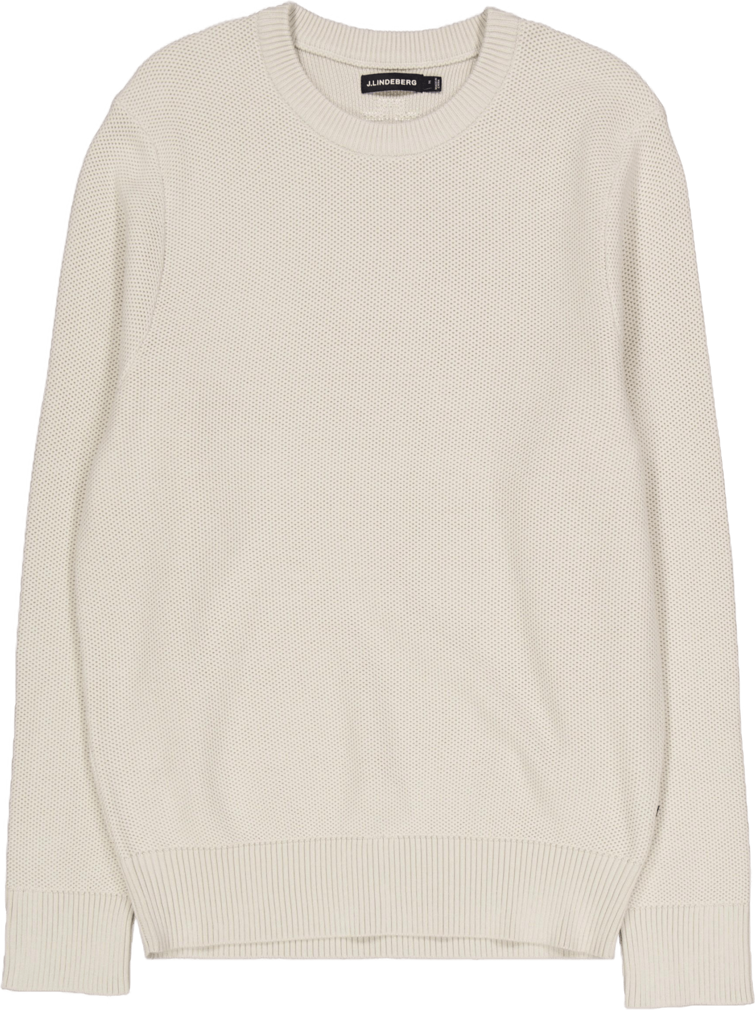 Arthur Knit Org Cotton Moonbeam