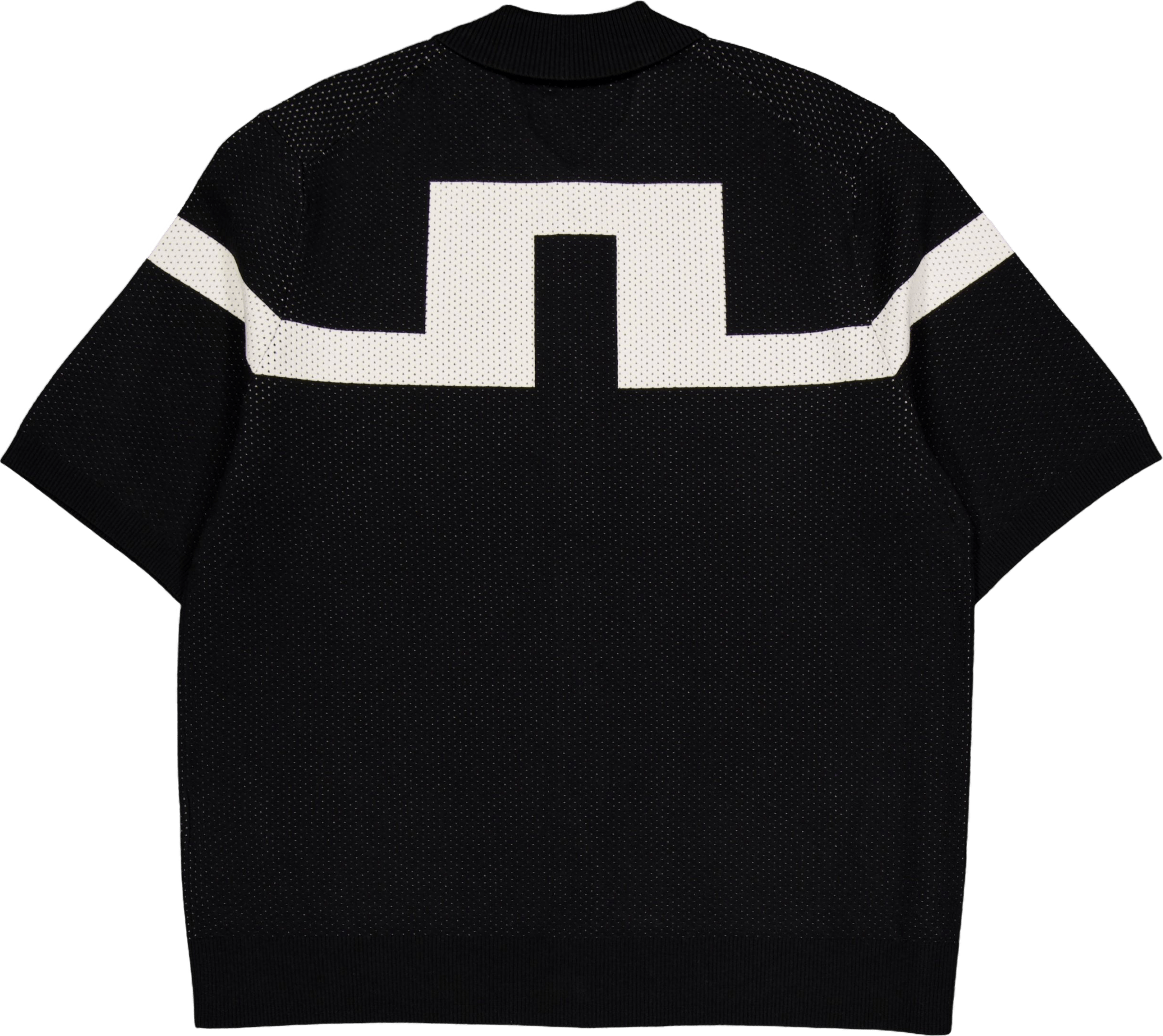 Rayne Knitted Shirt Black - Bild 2