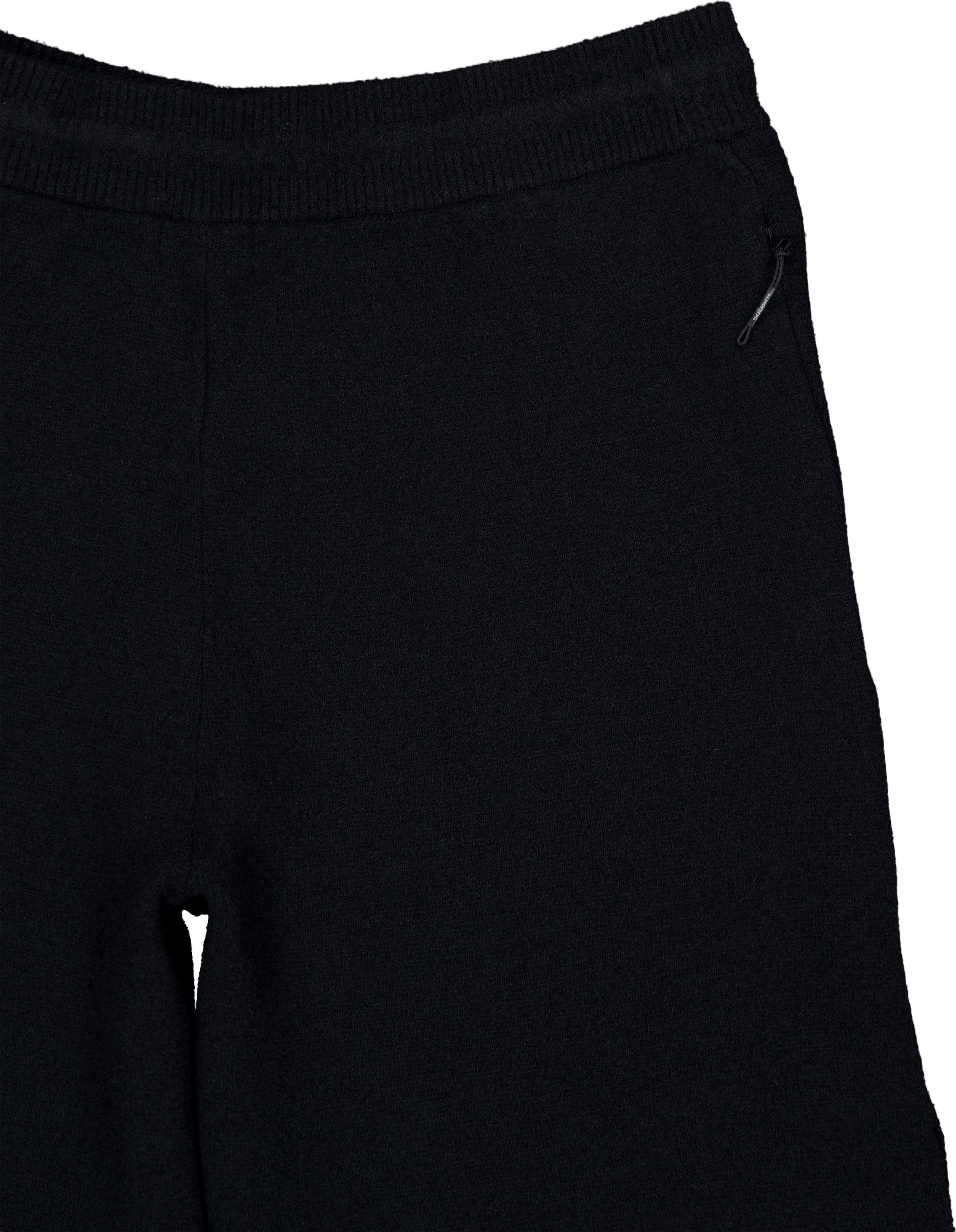 Simon Knitted Boucle Shorts Black - Bild 4