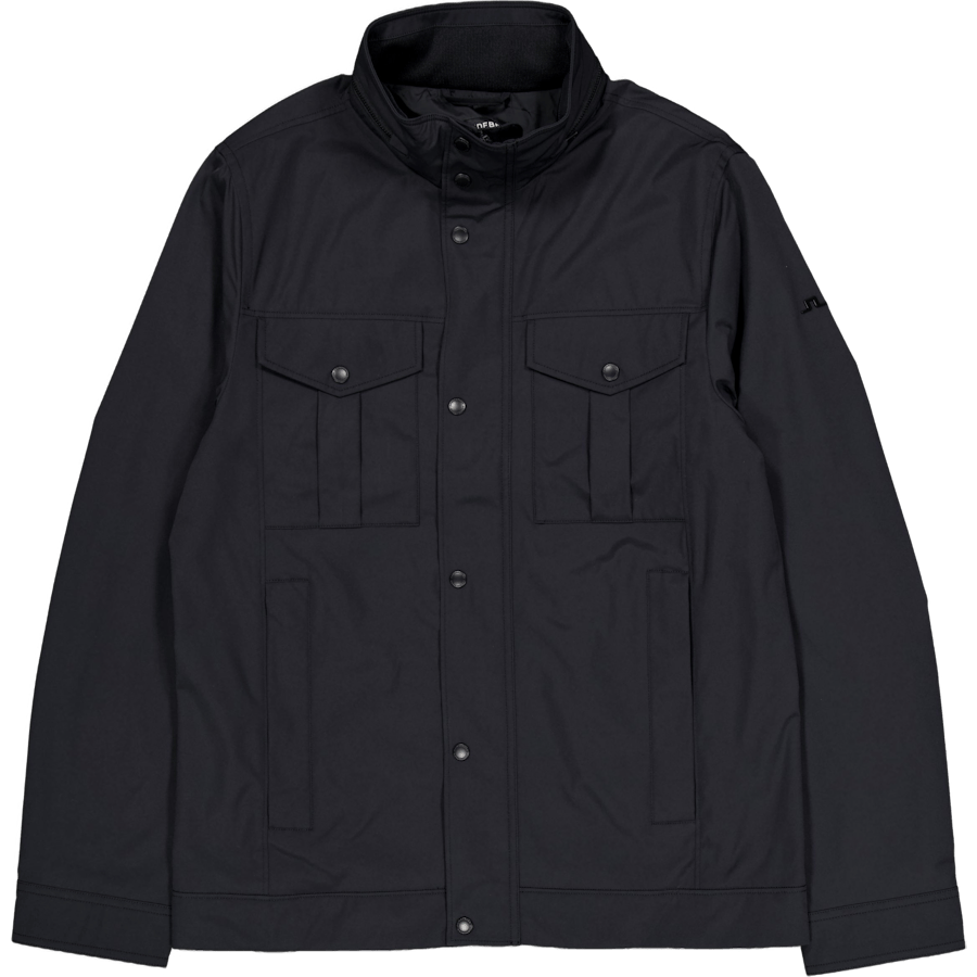 Bailey Poly Jacket Black