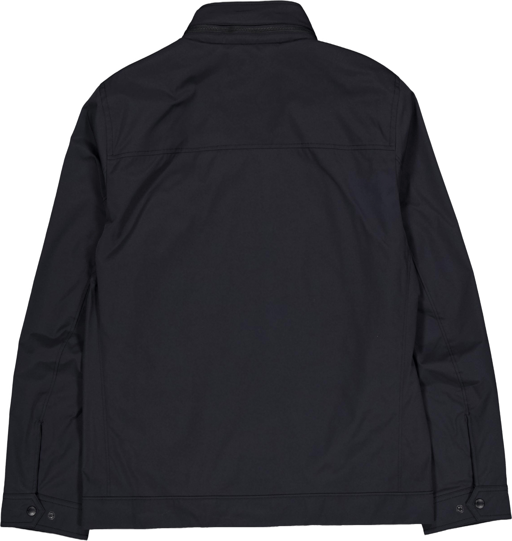 Bailey Poly Jacket Black - Bild 2