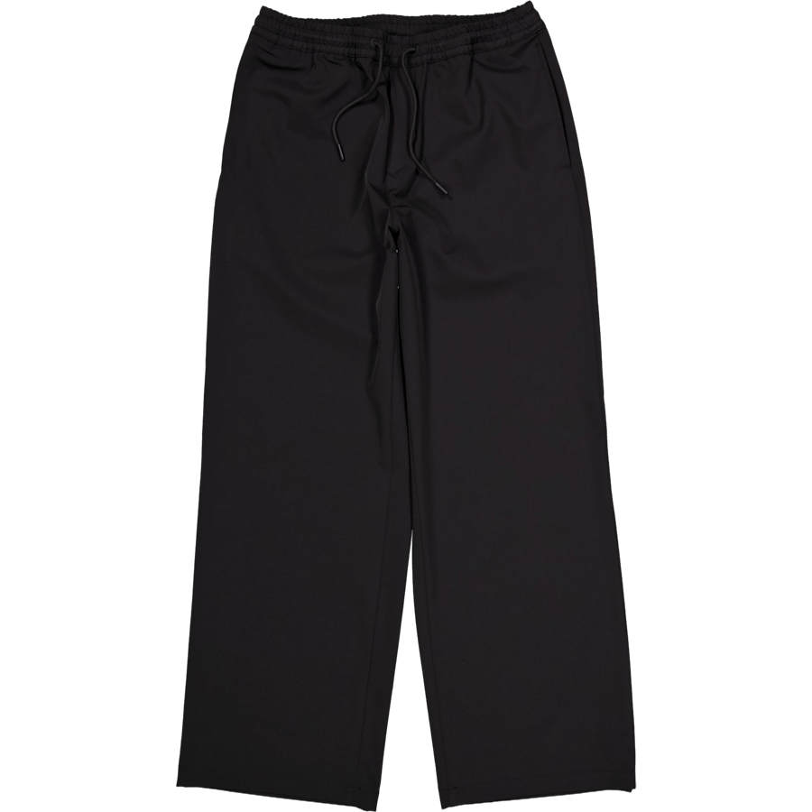 Noah Track Pants Black