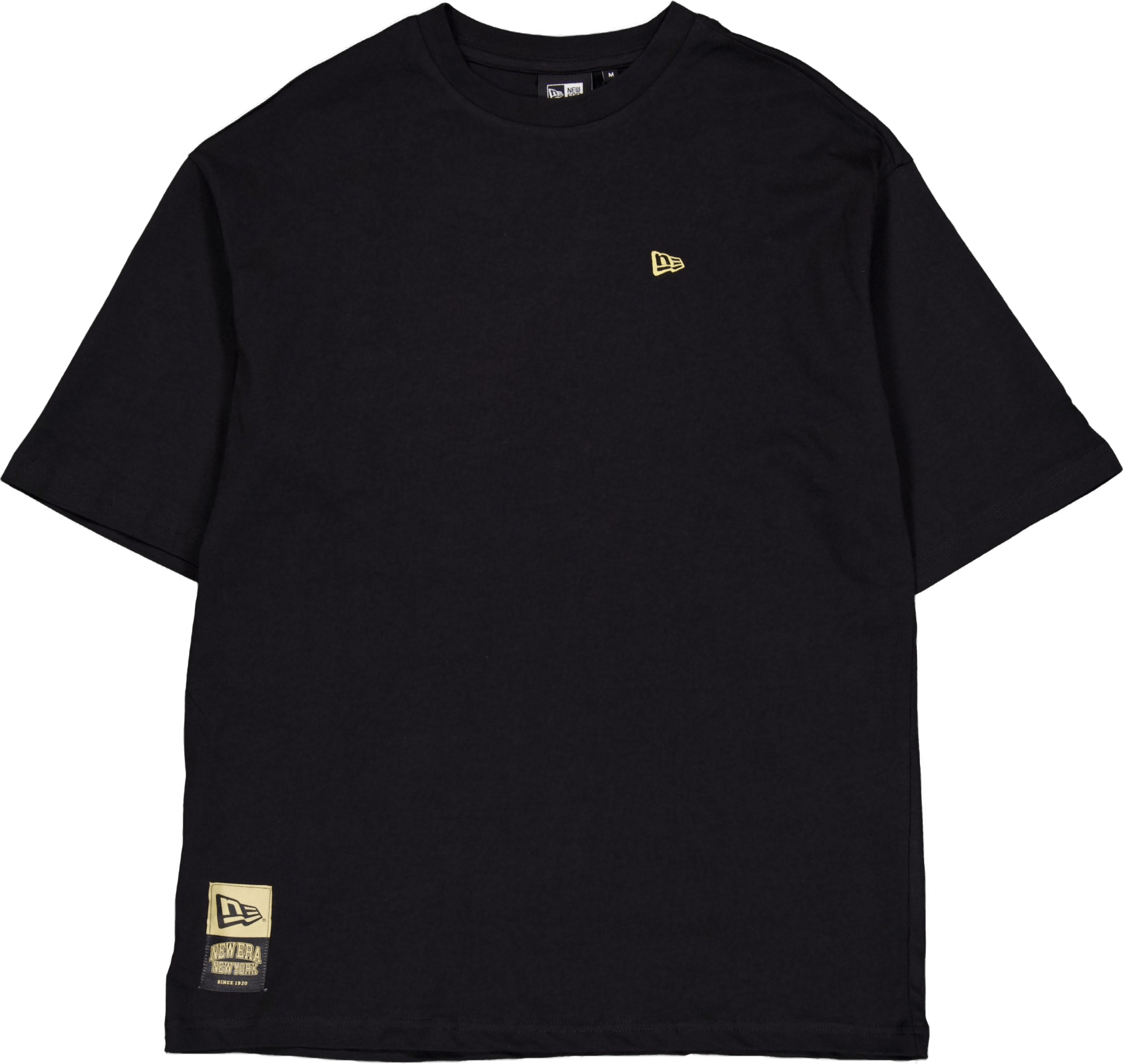 Ne Sticker Os Tee Newera Blkmtg