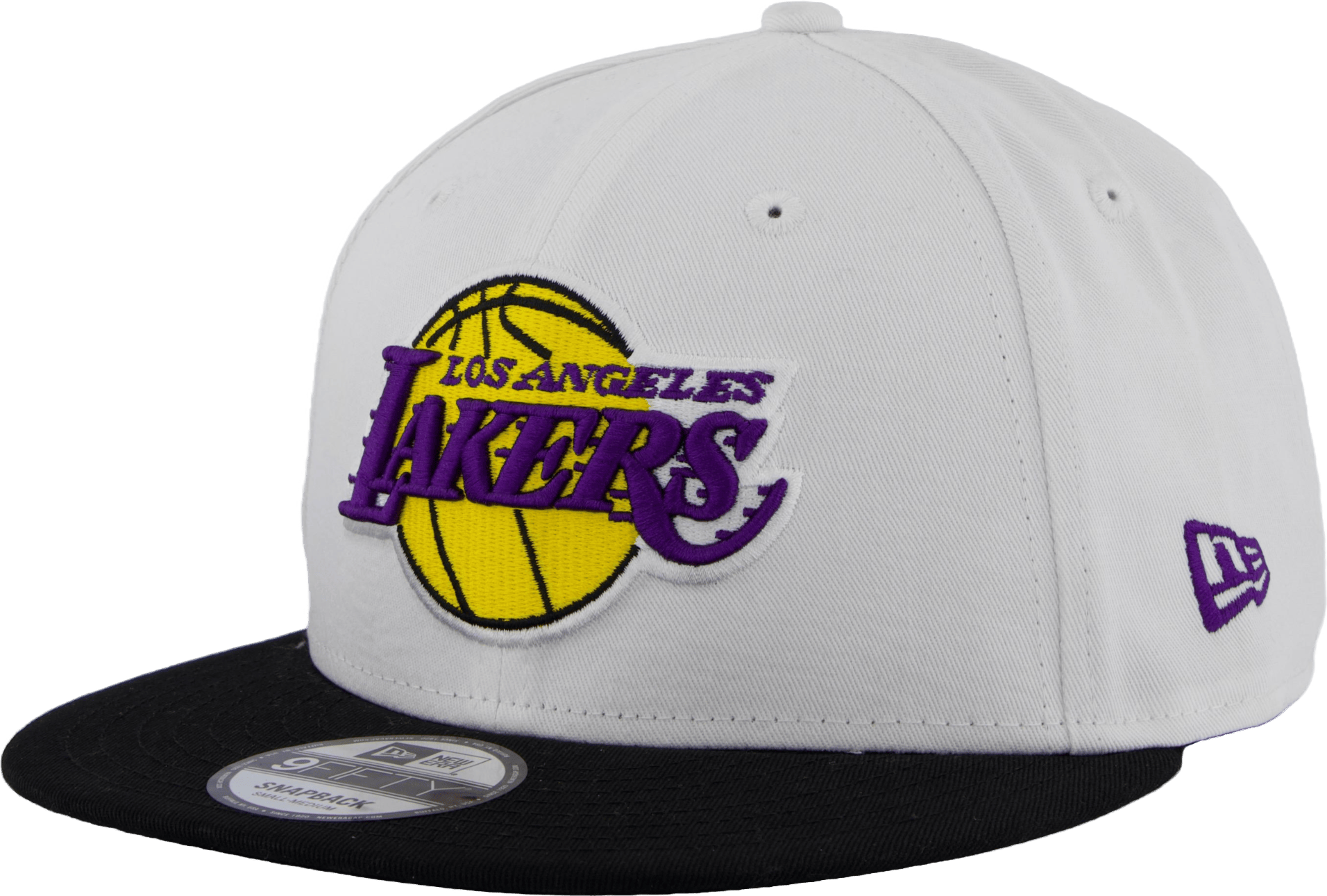 White Crown Patch 9fifty Losl Blkwhi