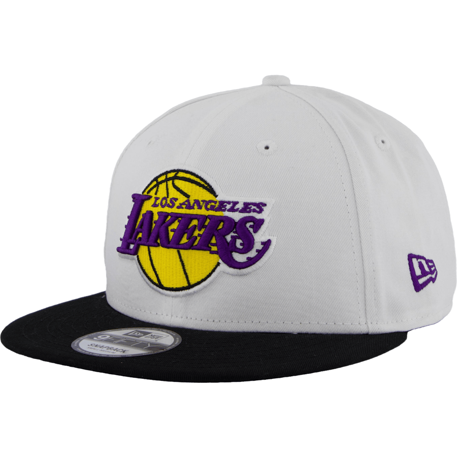 White Crown Patch 9fifty Losl Blkwhi