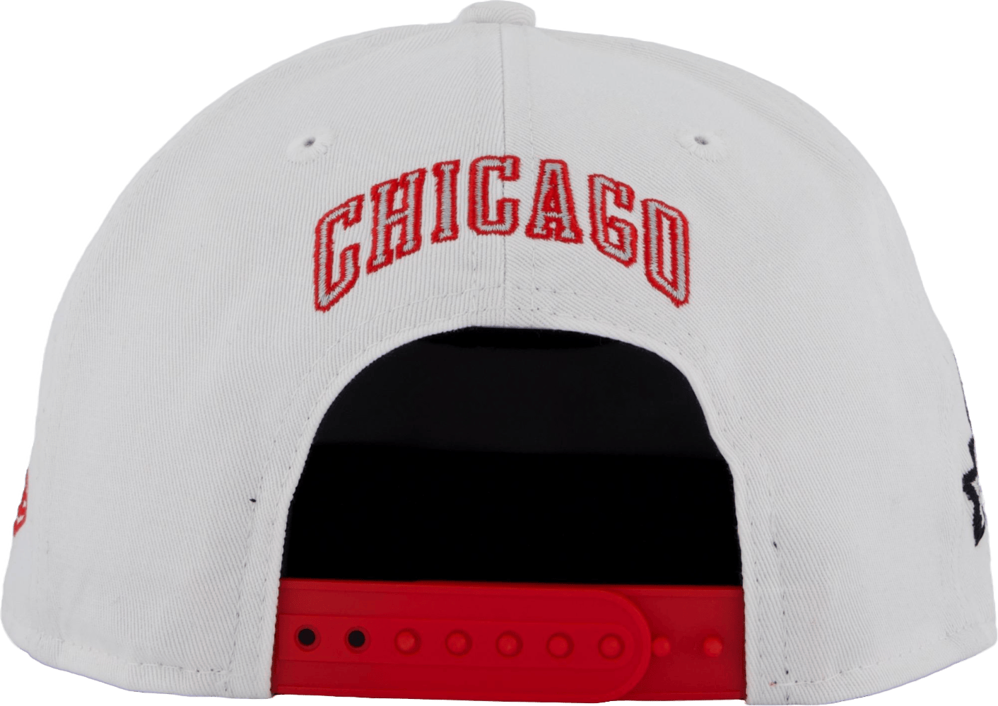 White Crown Patch 9fifty Chib Fdrwhi - Bild 3