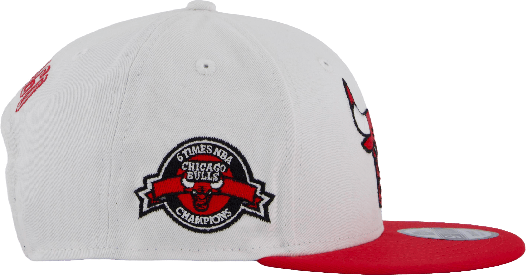 White Crown Patch 9fifty Chib Fdrwhi - Bild 4
