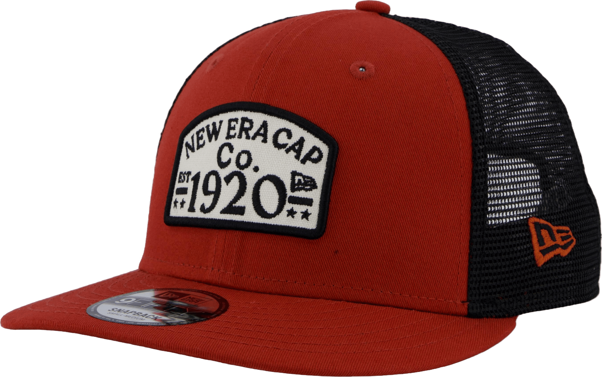 Pc 9fifty Trucker Newera Blk