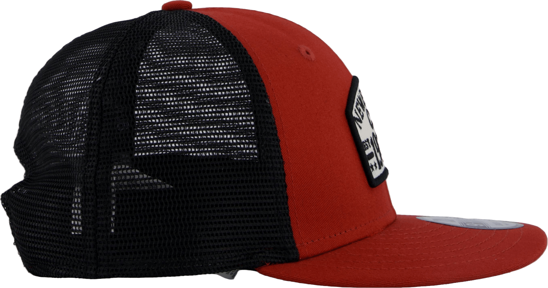 Pc 9fifty Trucker Newera Blk - Bild 4