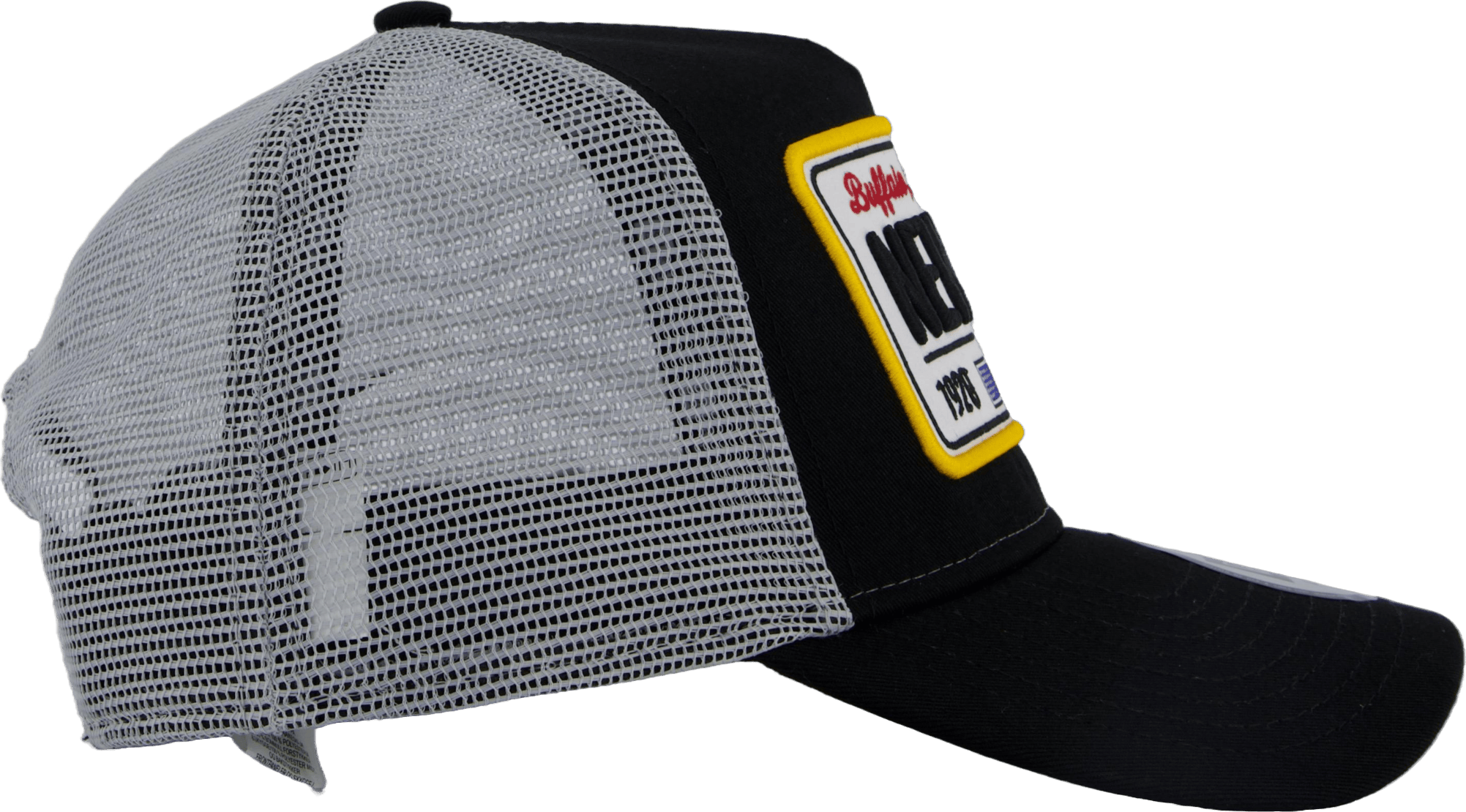 New Era Trucker Newera Blk - Bild 4
