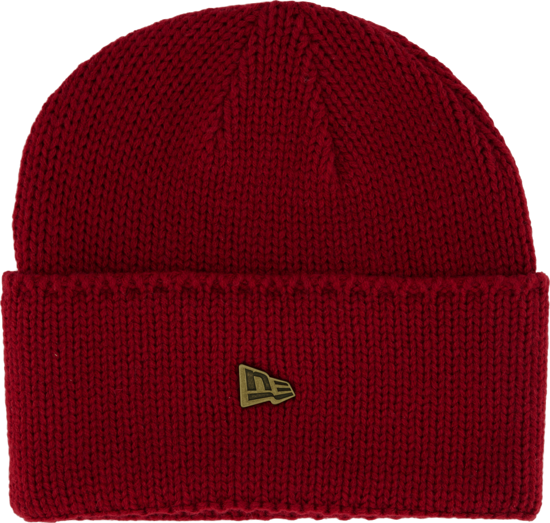Ne Wide Cuff Beanie Newera Inr