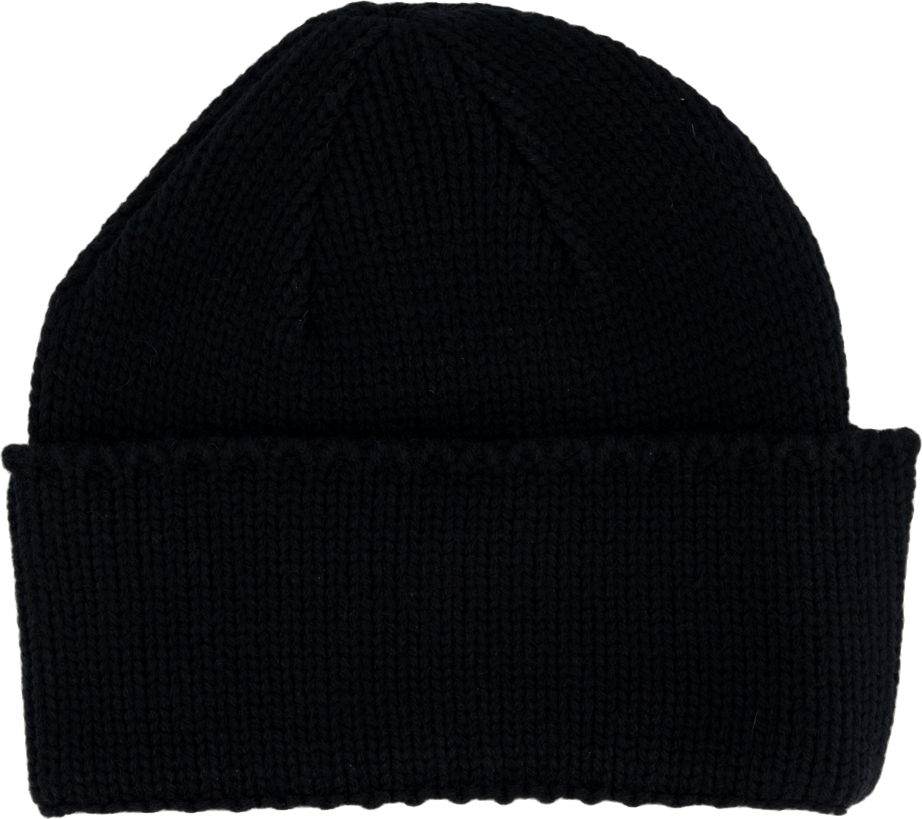 Ne Wide Cuff Beanie Newera Blk - Bild 2