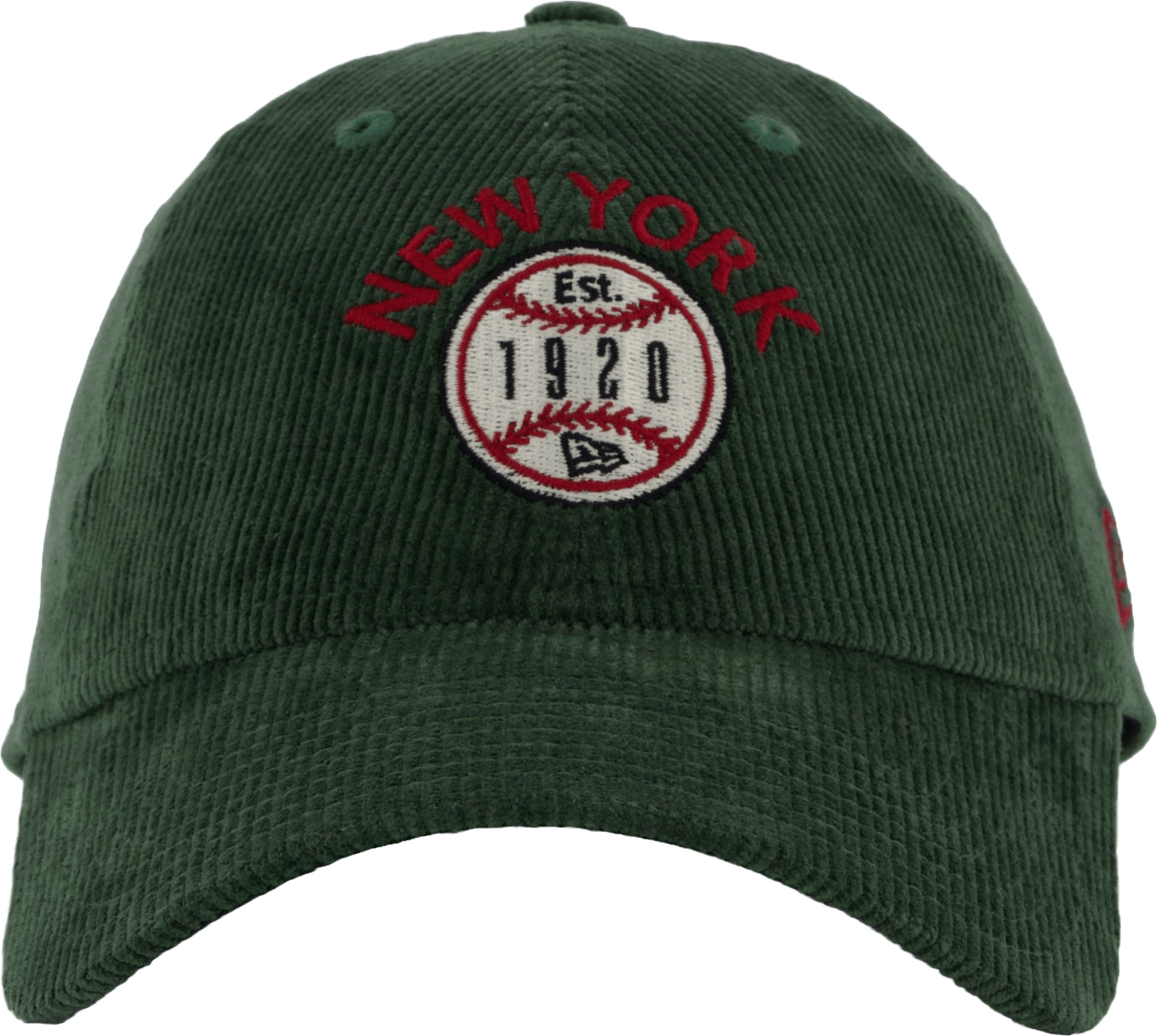 Ne Cord 9twenty Newera Dkg - Bild 5
